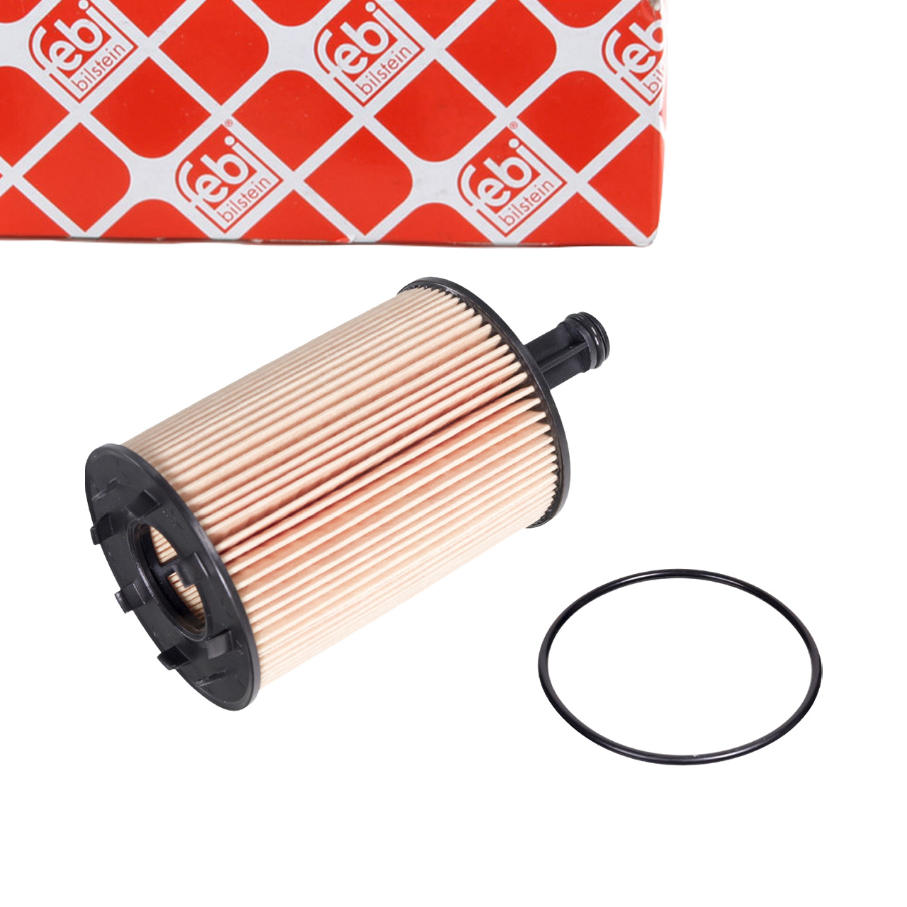 febi 22546 Oil Filter for AUDI A3, A4, A5, A6, SEAT, SKODA, VW Golf 4, 5, 6, Passat 071115562C