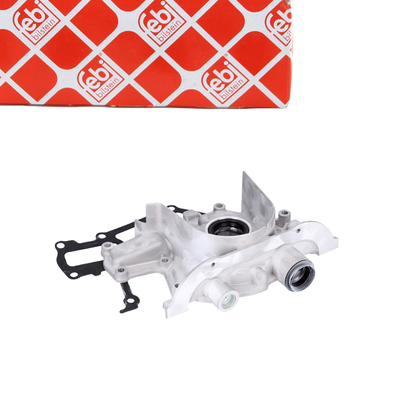 febi 179045 Oil Pump for OPEL Astra J, P10, Insignia A, Zafira Tourer C 2.0 CDTI, SAAB 9-3 1.9D