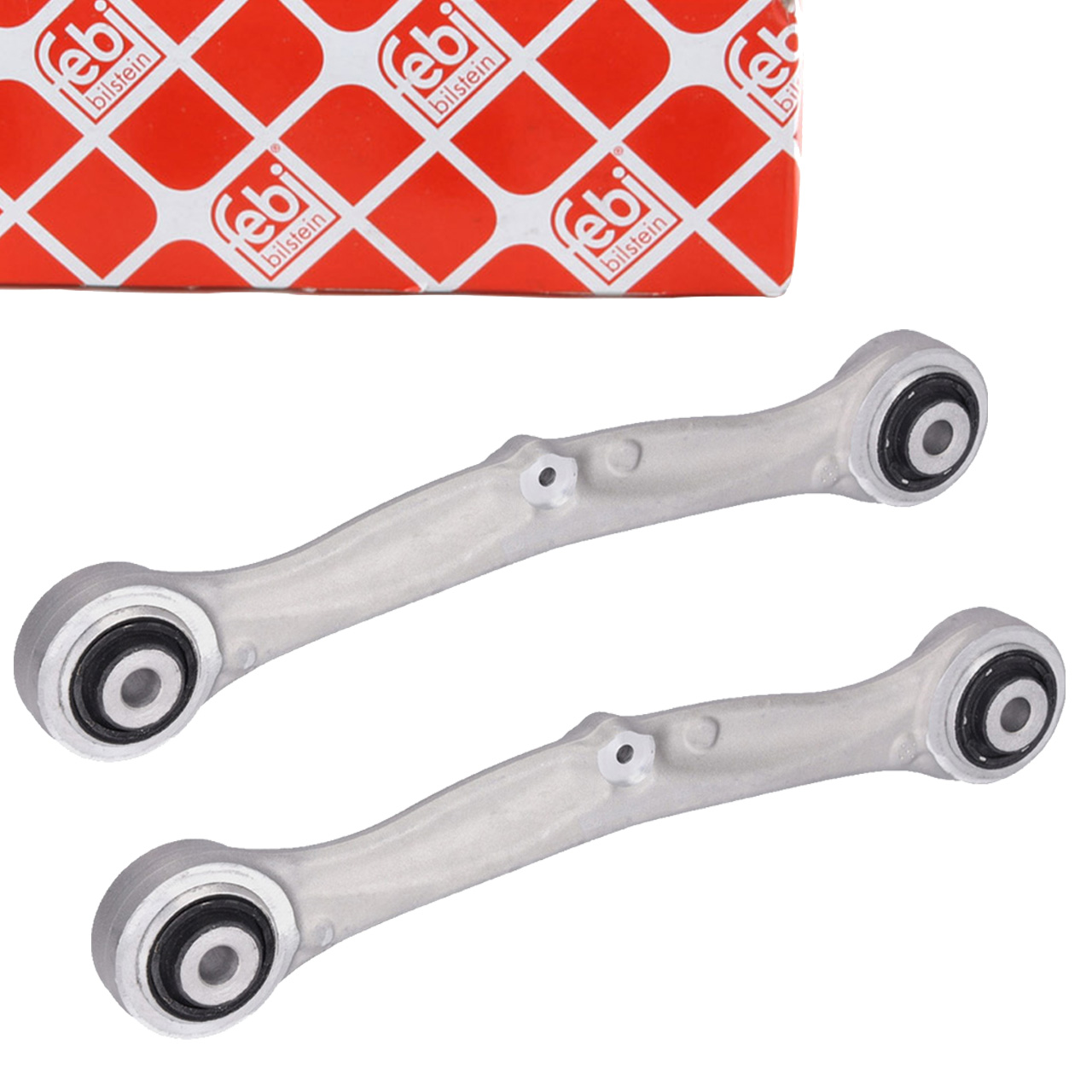 2x febi 179616 Querlenker Lenker f&uuml;r TESLA Model S 5YJS 10 5YJX Hinterachse hinten oben