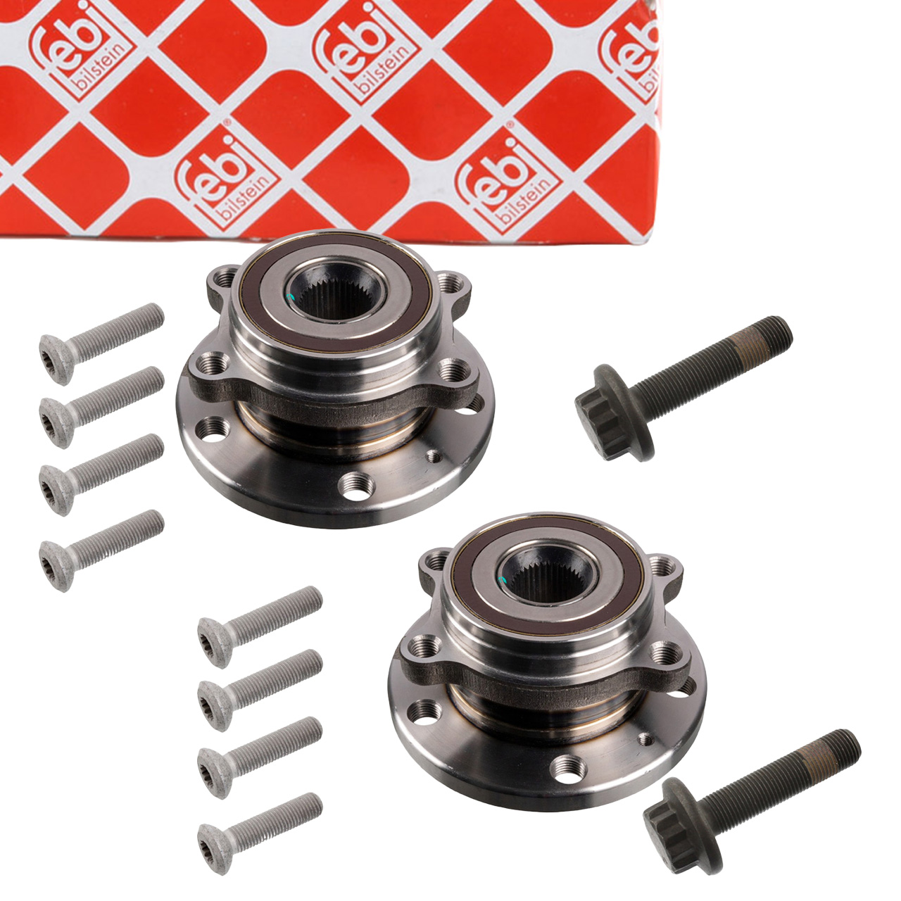 FEBI BILSTEIN Radlagersatz (179778) | KFZ-163098