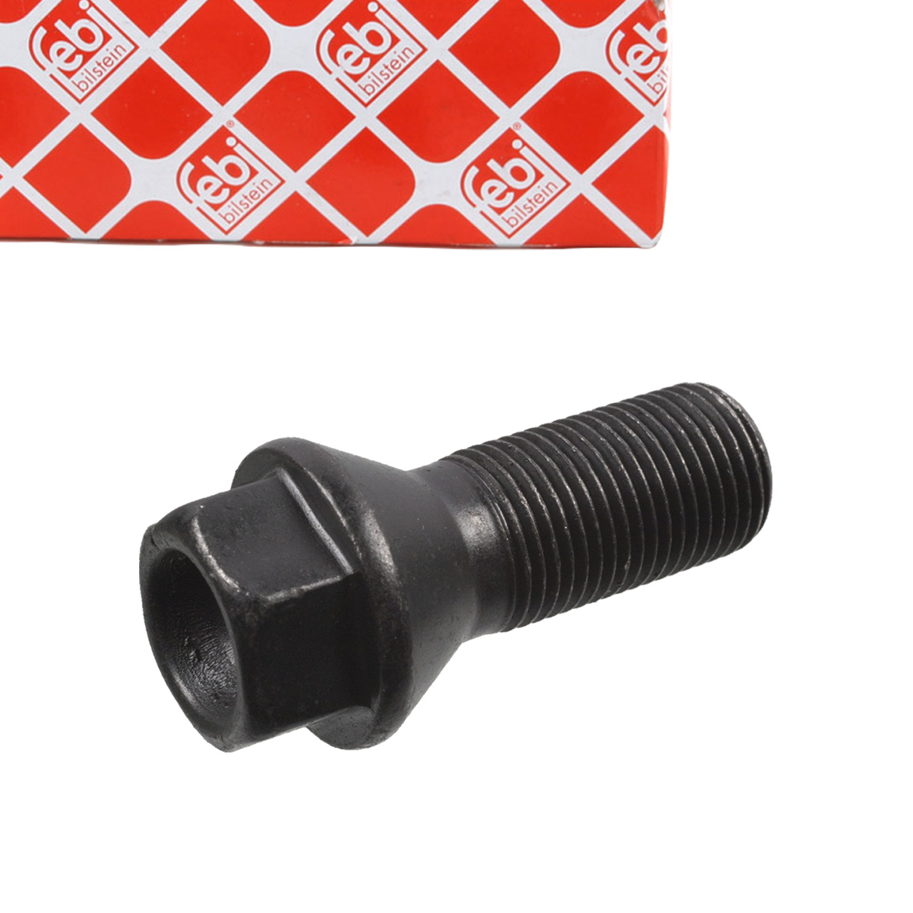 febi 46665 Radbolzen Radschraube M14x125mm 23mm f&uuml;r BMW 1er 3er 5er X1-X6 MINI 36136890324