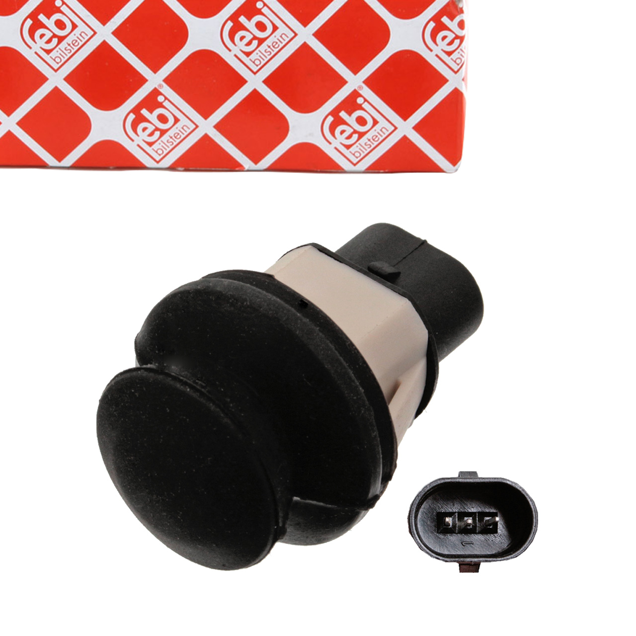 febi 19418 T&uuml;rkontaktschalter f&uuml;r VW Golf 3 Polo 6N Sharan 7M T4 Vento SEAT Alhambra