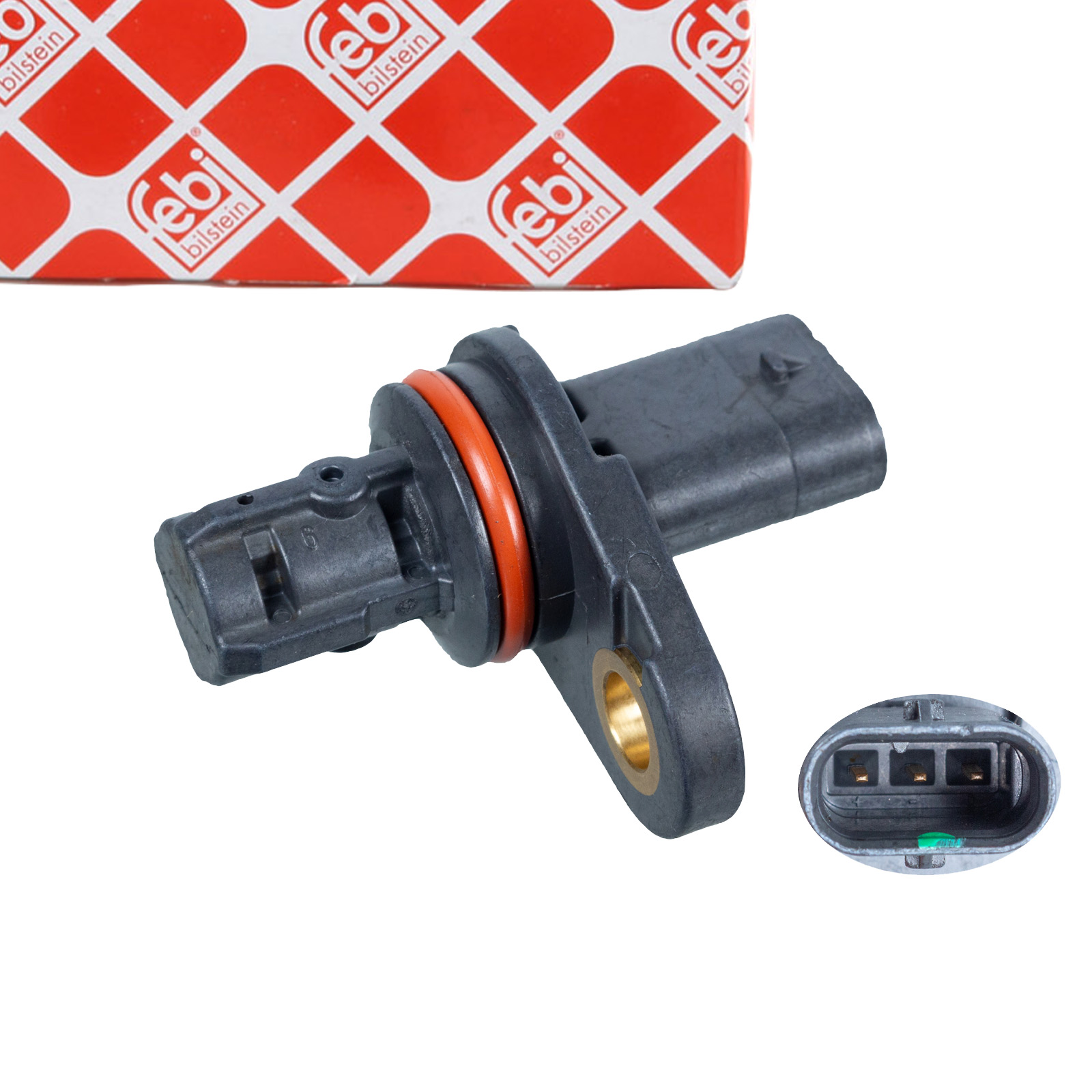 febi 106839 Nockenwellensensor EINLASS f&uuml;r OPEL Astra J Corsa D Insignia A Mokka Zafira C