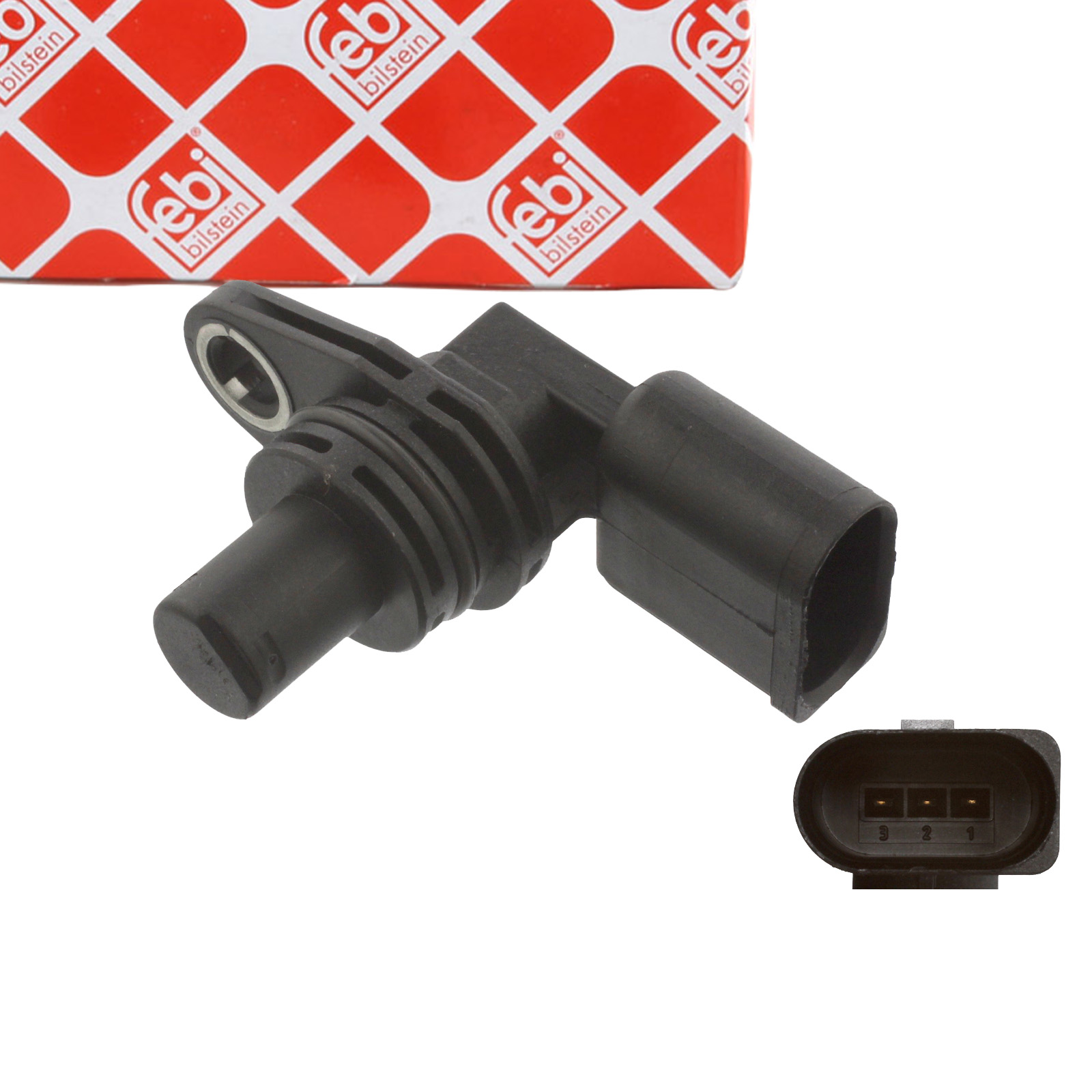 febi Nockenwellensensor f&uuml;r VW Golf 4 5 6 Polo SEAT Ibiza 3 4 Leon SKODA Fabia 036907601E