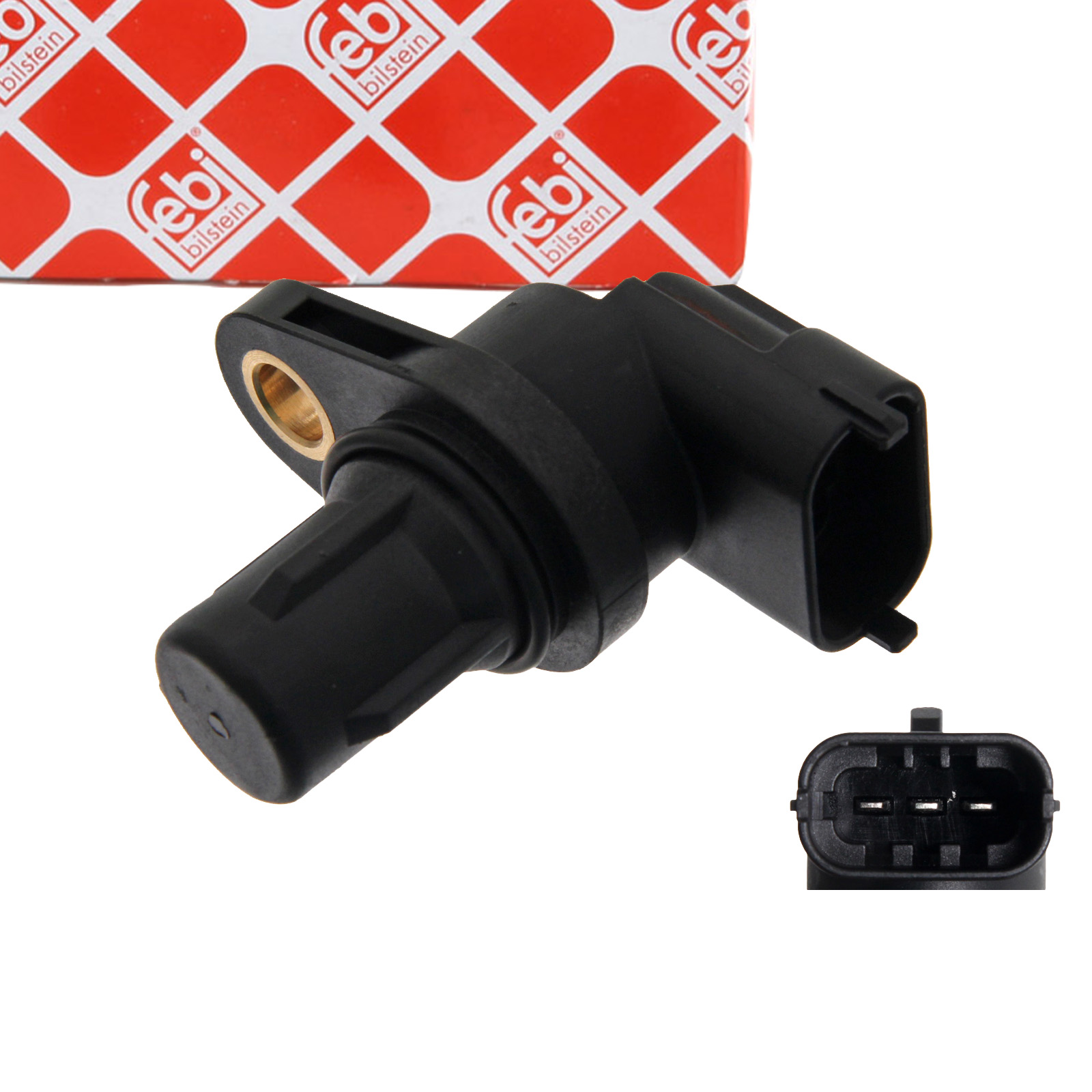 febi 38292 Nockenwellensensor für MERCEDES W203 W204 W211 W212 X204 PORSCHE 997 987