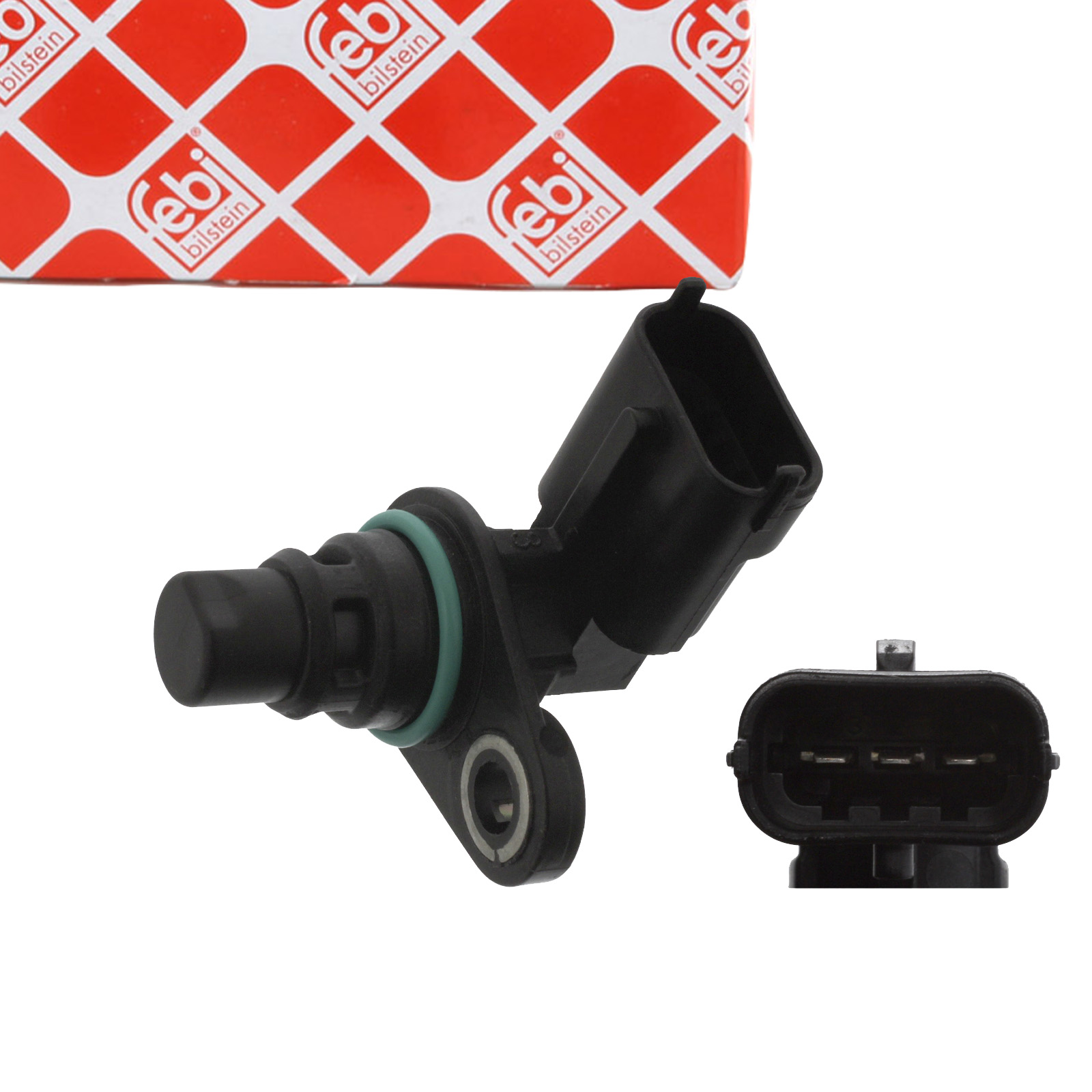 Febi Bilstein Nockenwellensensor 103818 – Originalersatzteil Für Ford, Citroën, Peugeot U.a.