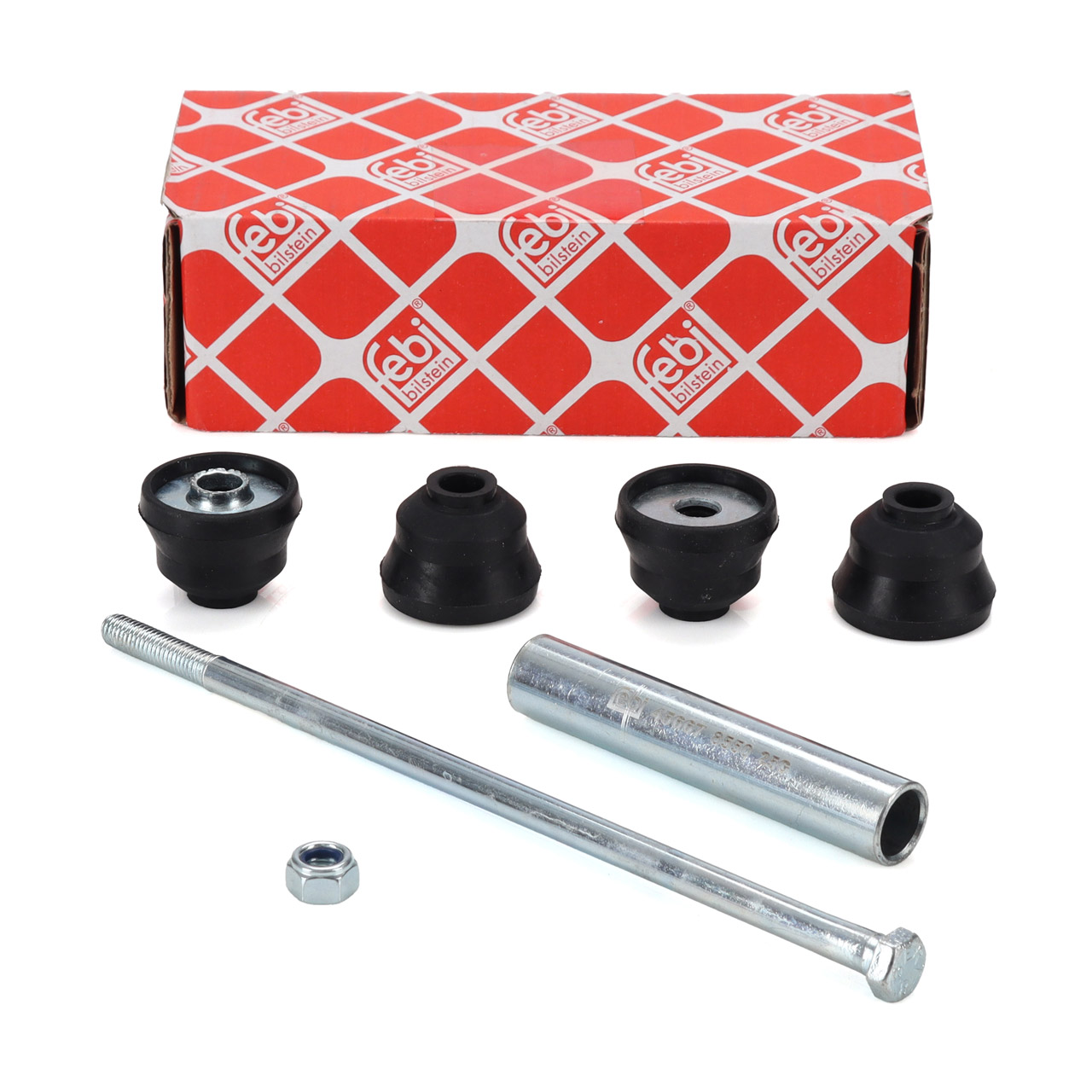 febi Koppelstange Verbindungsstange f&uuml;r MERCEDES-BENZ M-Klasse W163 hinten 1633200032