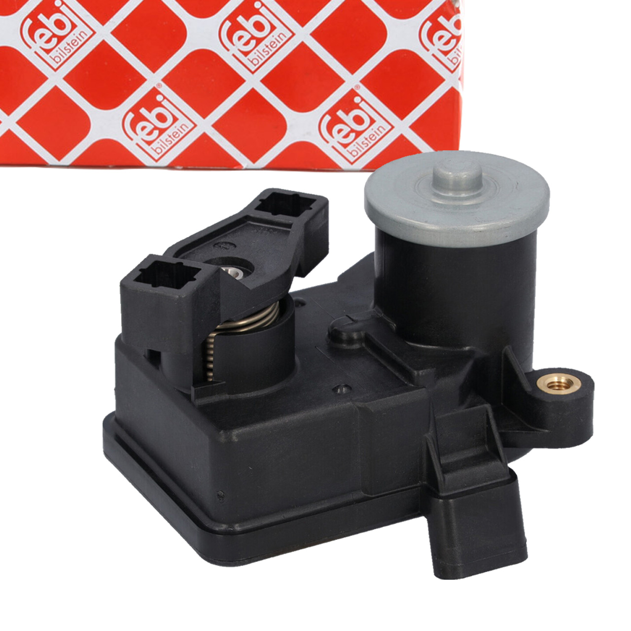 febi Stellelement Drallklappen Saugrohr f&uuml;r MERCEDES W203 W204 Sprinter OM642 6421500494