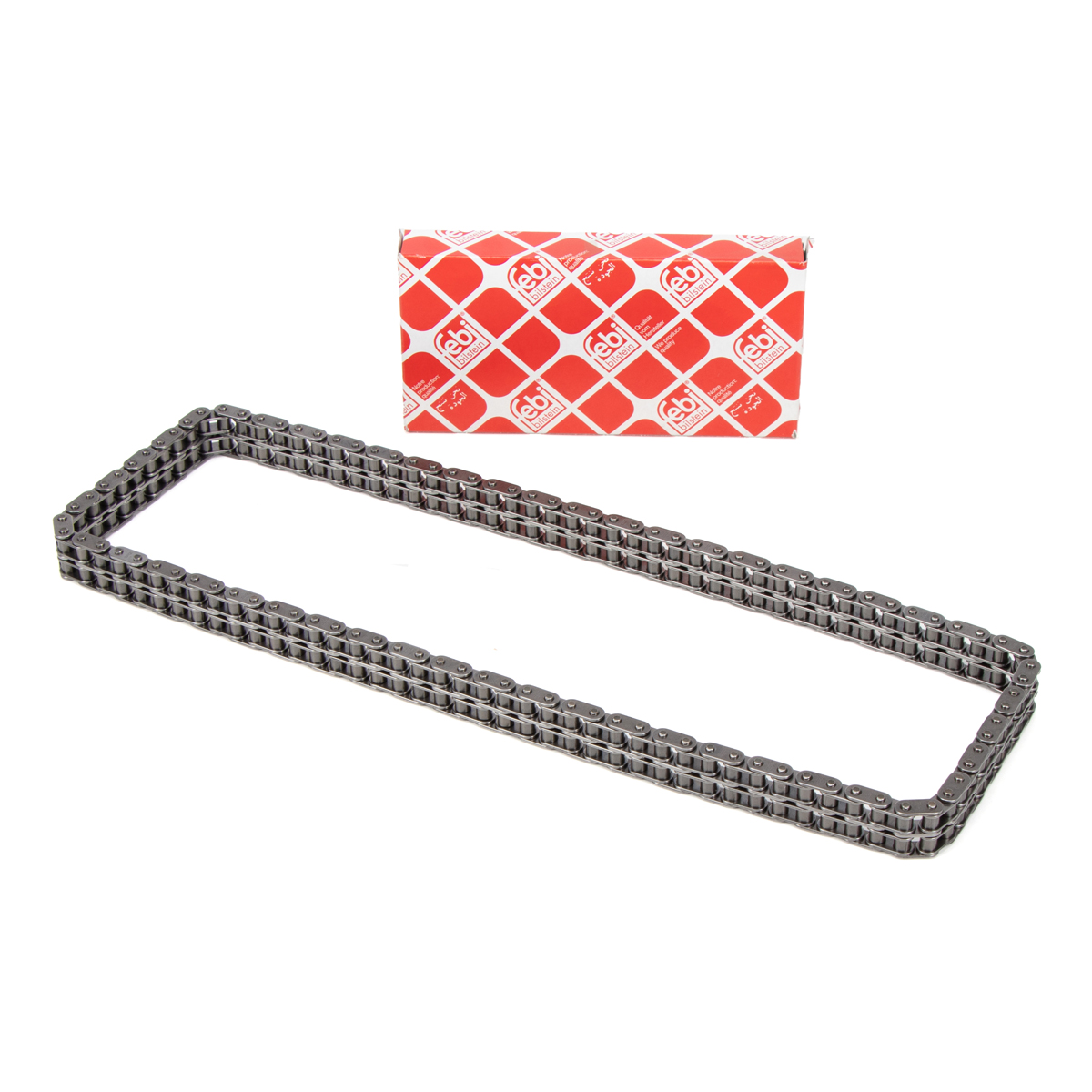 febi Steuerkette für PORSCHE 911 996 3.4 Boxster 986 2.5-3.2 MITSUBISHI Pajero 1 L04 2.6