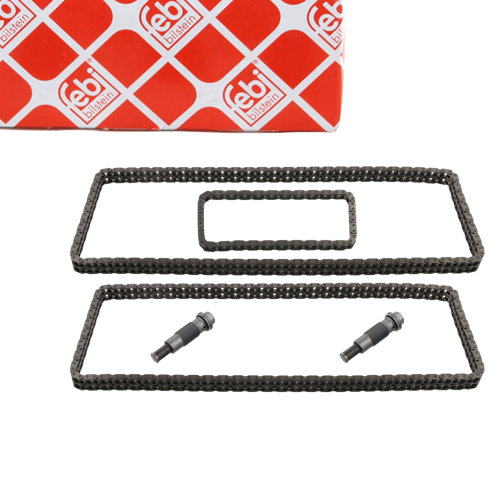 febi Steuerkettensatz für PORSCHE 997 991 987 3.4/3.6/3.8 Carrera/Turbo/GTS 9A110514202