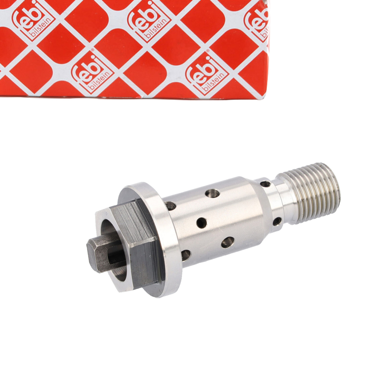 febi Steuerventil Nockenwelle f&uuml;r MERCEDES-BENZ W203 W204 W211 W212 W639 M272 Einlassseite