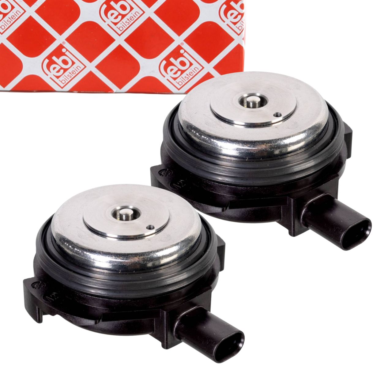 2x febi 175260 Steuerventil Nockenwelle für BMW 1er 3er 5er MINI B38 B48 B58 11367614288