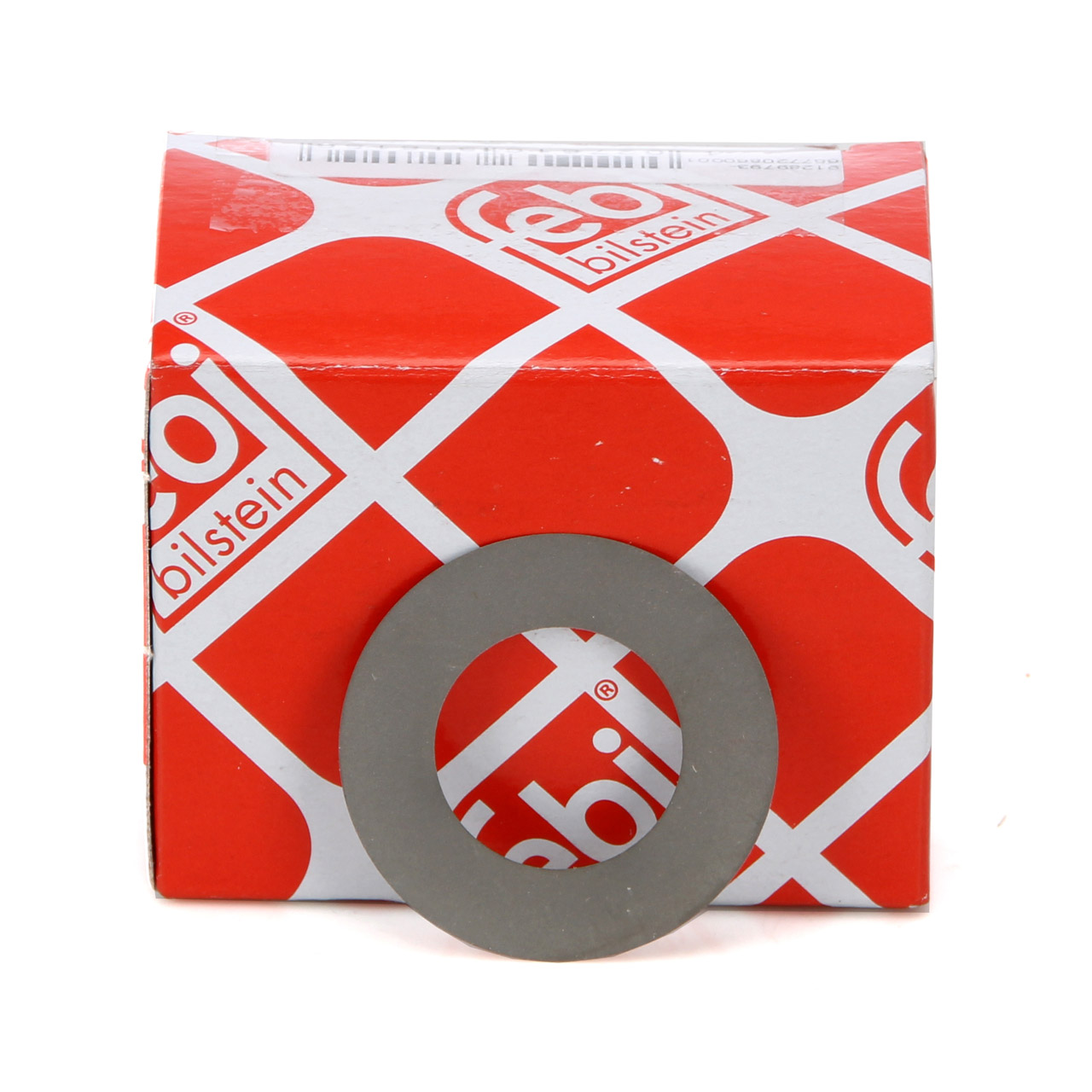 febi Unterlegscheibe Riemenscheibe Kurbelwelle für VW Crafter LT 2 T4 AUDI A6 C4 074105193