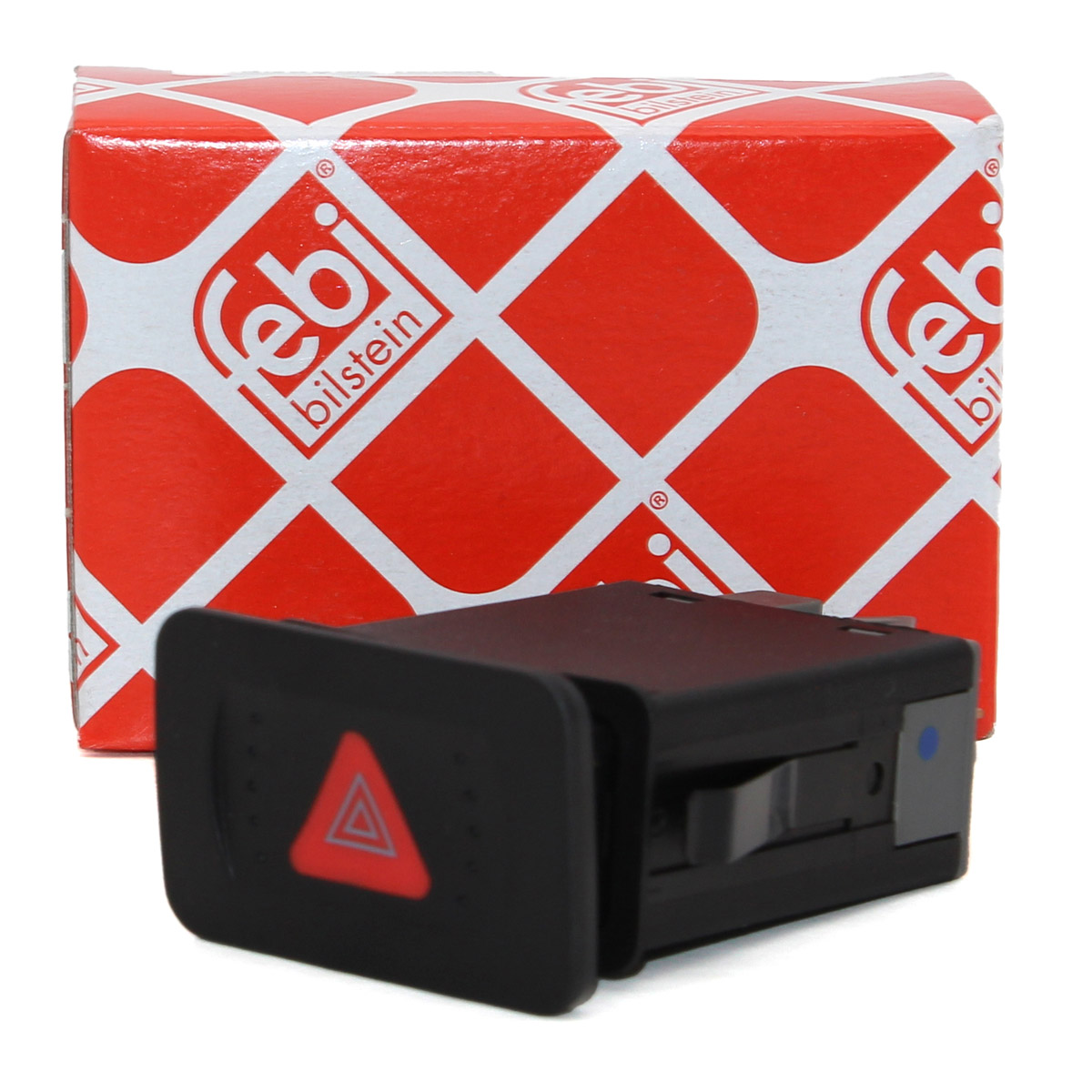 febi 22292 Warnblinkschalter Warnblinker f&uuml;r VW Golf 4 1J1 1J5 Bora 1 1J2 1J0953235F