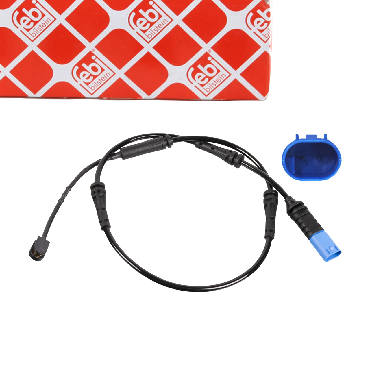 febi 171448 Warnkontakt Warnkontaktkabel Bremsbelagverschlei&szlig; hinten