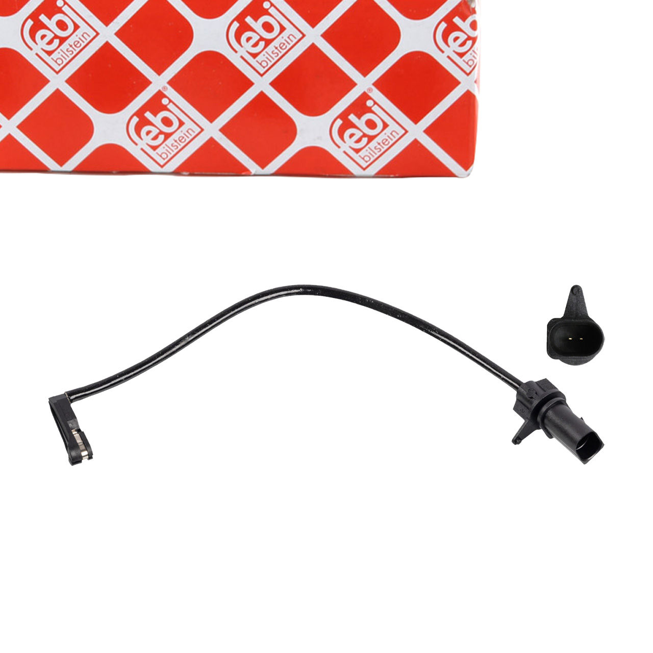 febi 172598 Warnkontaktkabel Warnkontakt f&uuml;r AUDI A5 F5 A6 C8 A7 4K Q5 FY vorne 8W0615121H