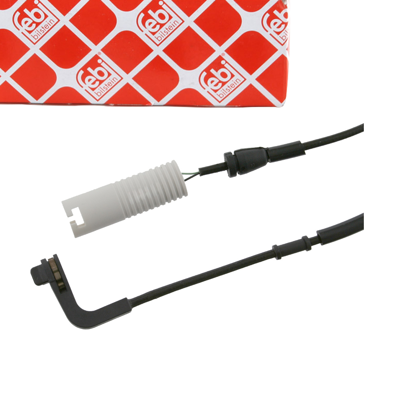 febi 24319 Warnkontakt Warnkontaktkabel Bremsbelagverschlei&szlig; hinten