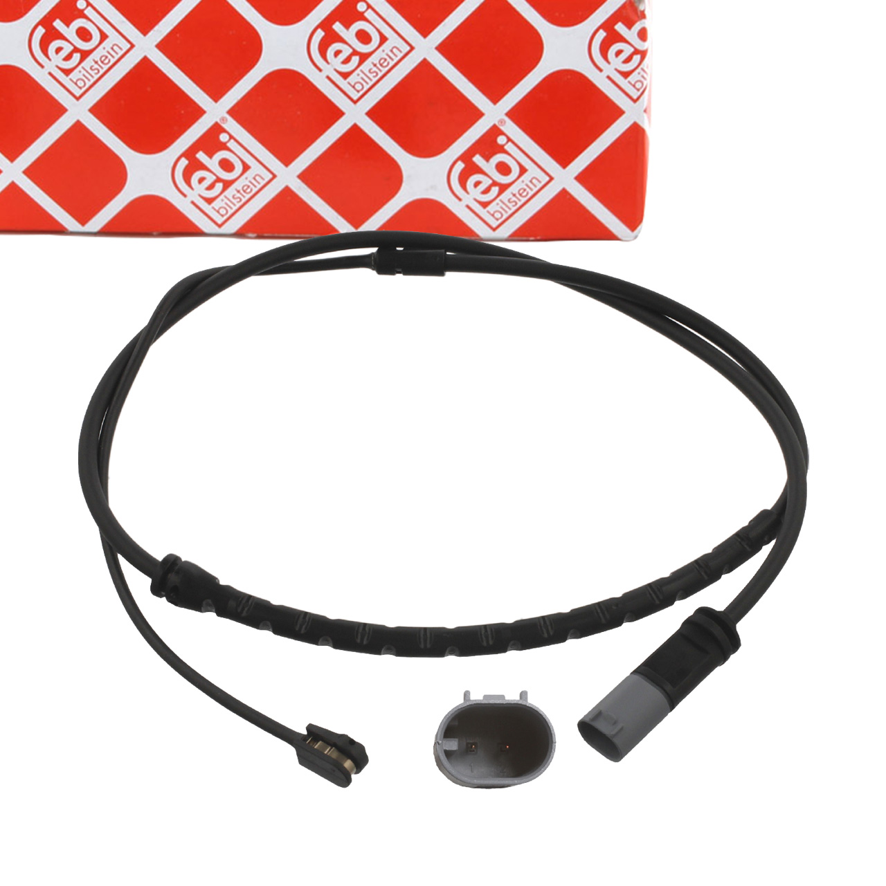 febi 37158 Warnkontakt Warnkontaktkabel Bremsbelagverschlei&szlig; hinten