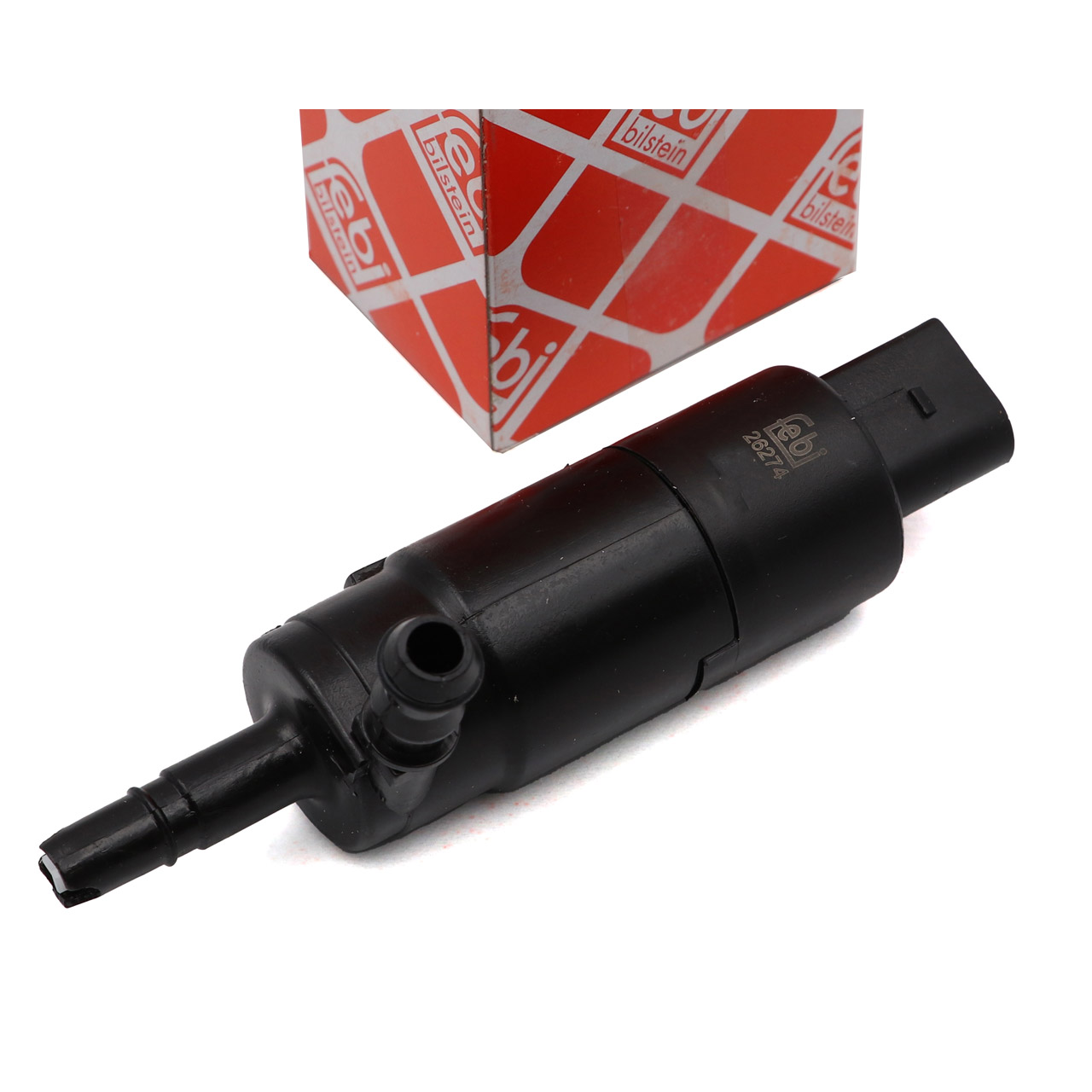 febi Waschwasserpumpe Monopumpe für VW AUDI A3 BMW FORD OPEL SEAT SKODA PORSCHE MINI