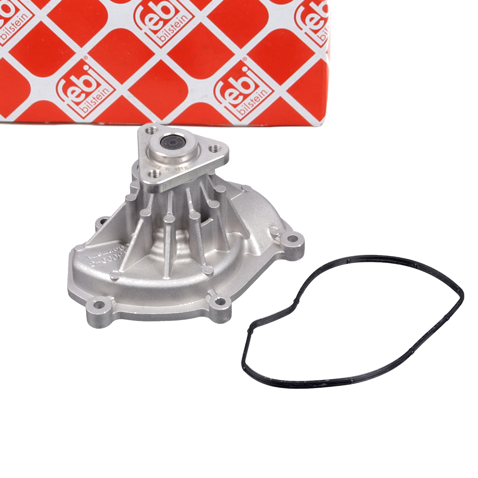 febi Wasserpumpe f&uuml;r PORSCHE Cayenne 9PA 92A Panamera 970 4.8 GTS/Turbo/S 94810603301