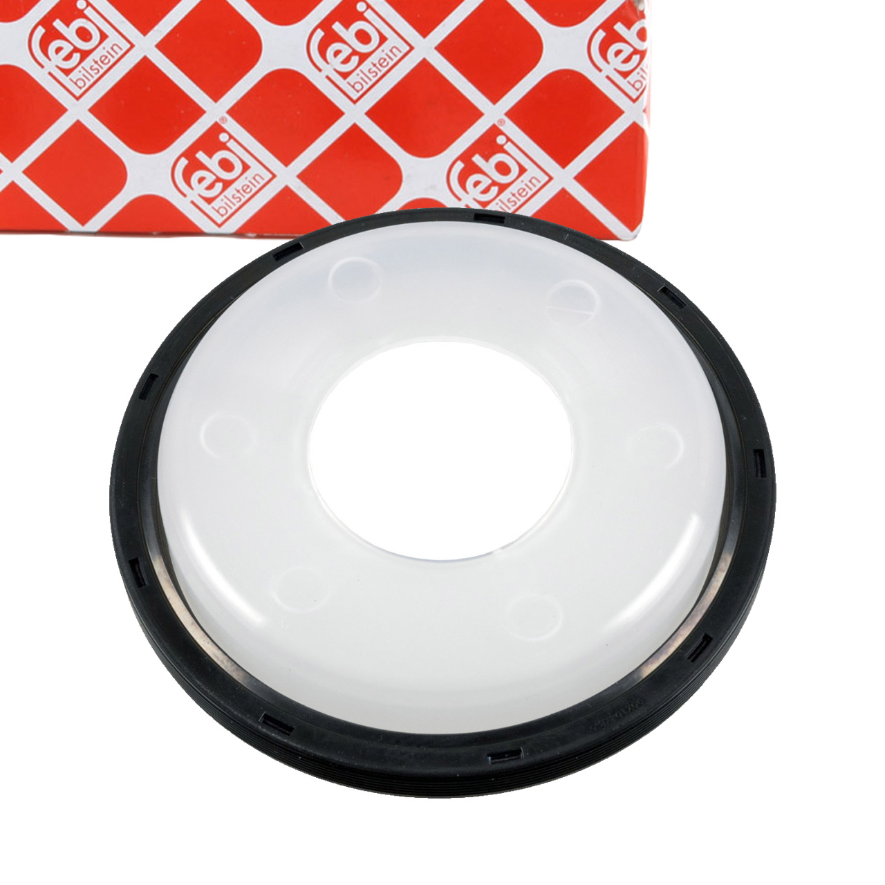 febi Crankshaft Oil Seal for BMW F40, G20, X3, MINI F55, and Toyota Supra (transmission side)