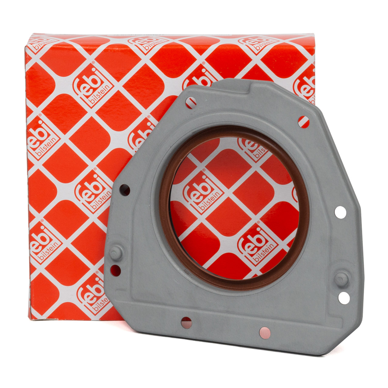 febi Wellendichtring Simmerring Kurbelwelle für AUDI A3 A5 SEAT SKODA VW Passat PORSCHE