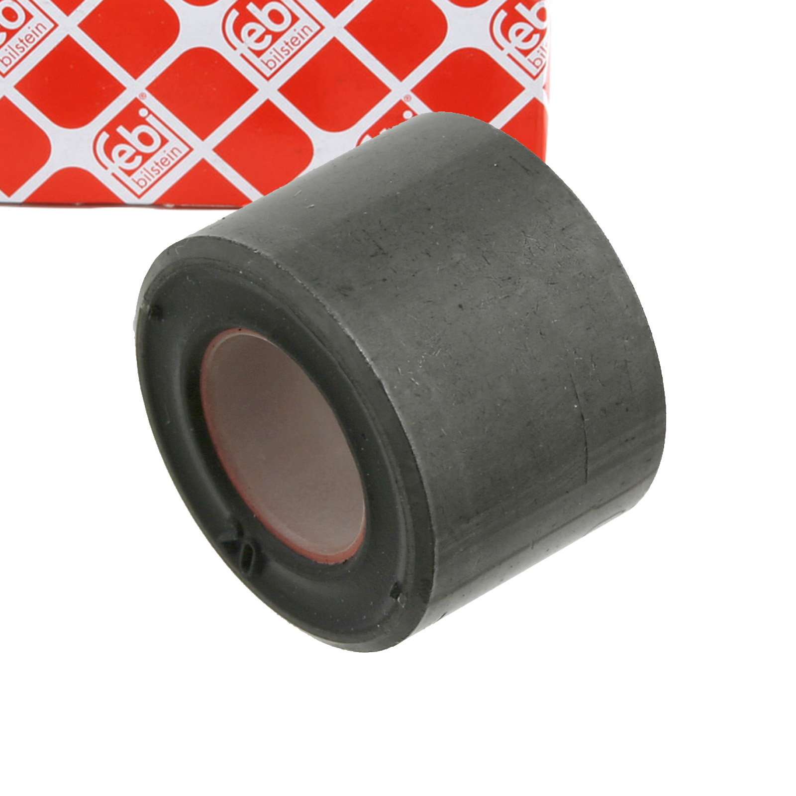 febi Centering Bushing, Longitudinal Shaft Bushing for BMW 1 Series, 3 Series, 4 Series, 5 Series, 6 Series, 7 Series, X1, X3, X5 26117526806