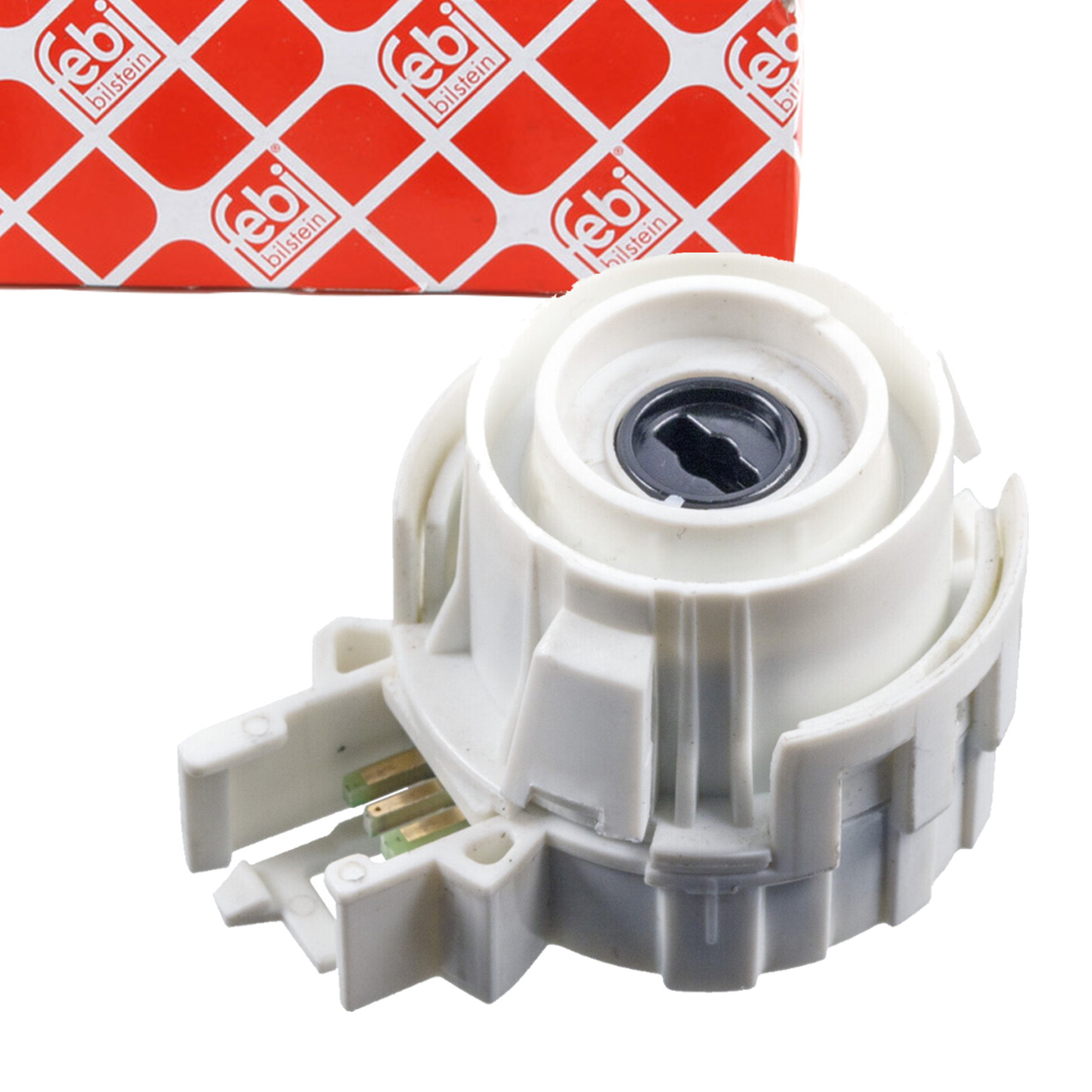 febi Ignition Switch for VW Golf 6, Caddy 3, 4, Tiguan 5N, AUDI 8X, SEAT Leon 1P1, SKODA Octavia 2