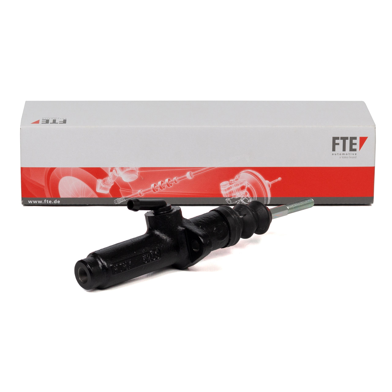 FTE master cylinder for PORSCHE 924 2.0 Carrera GT / Turbo 2.5 S + 944 477721171