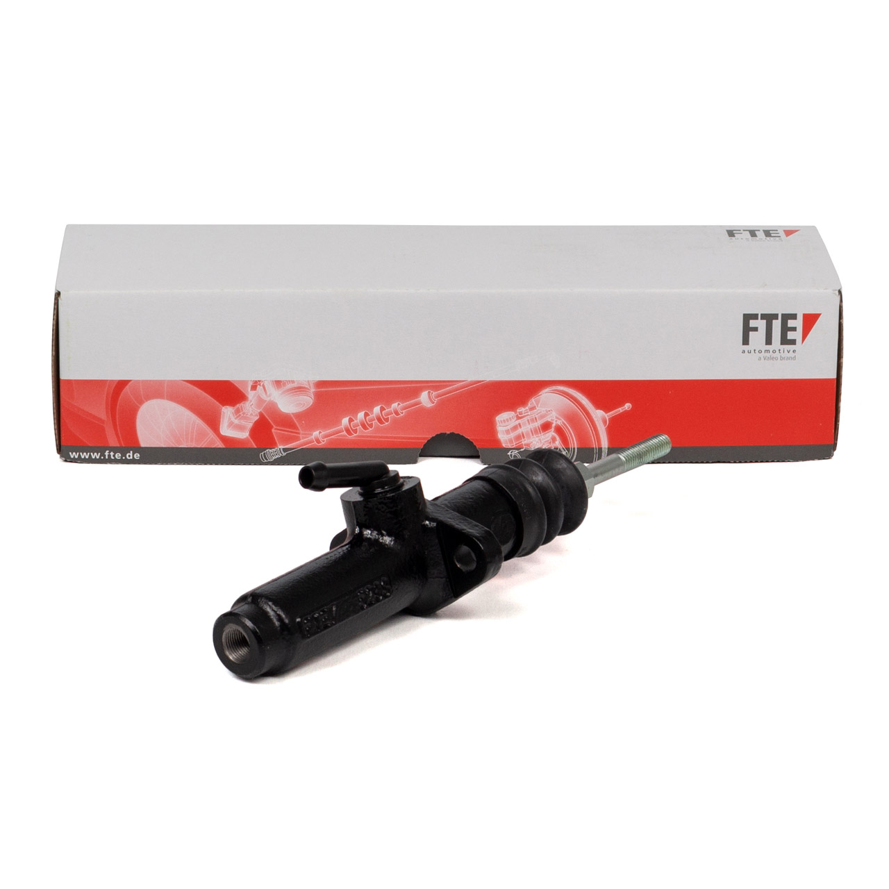 FTE 2116119 Master Cylinder for PORSCHE 944 2.5 Turbo, 3.0 S2, and 968 3.0 / Turbo S