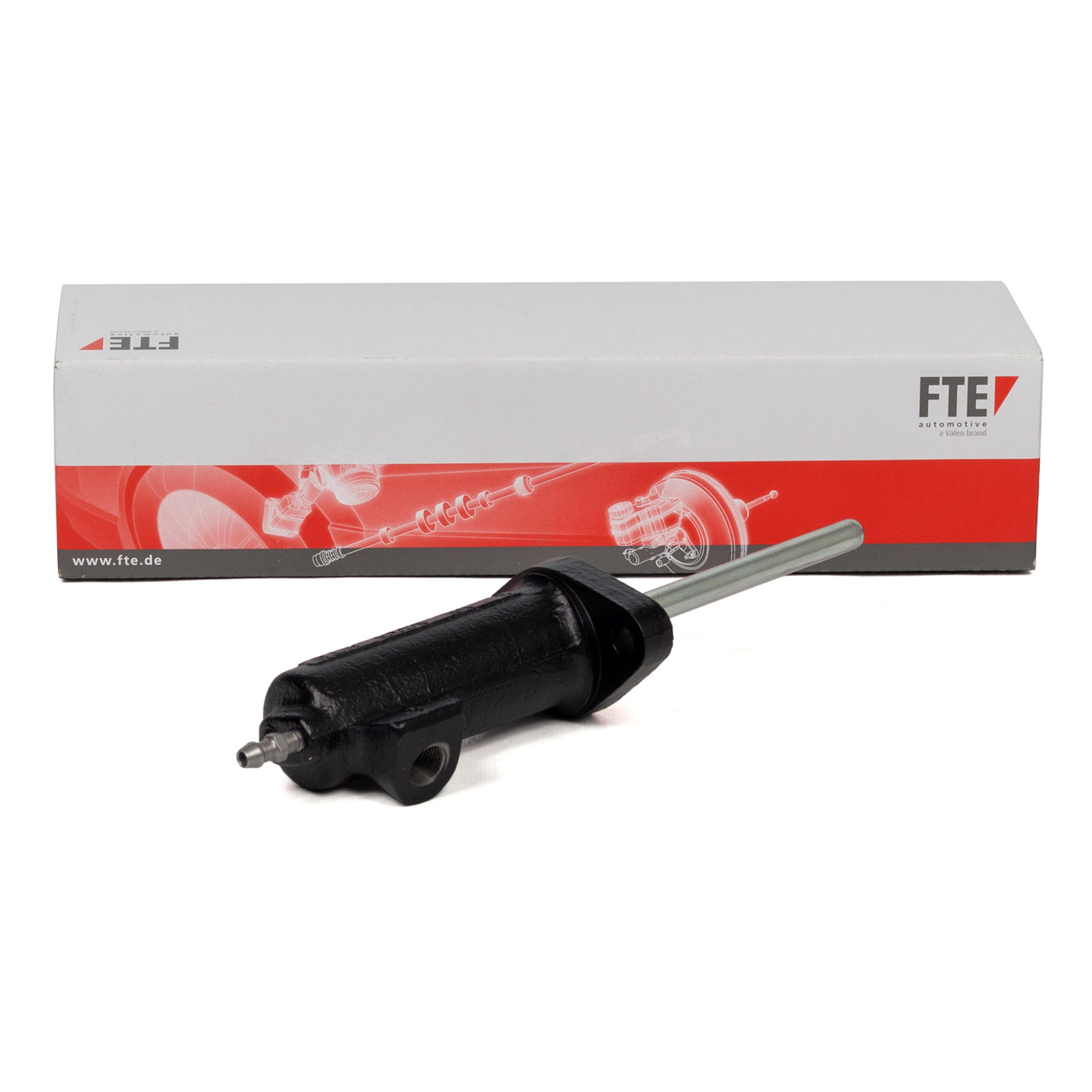 FTE 3101423 Nehmerzylinder für PORSCHE 928 4.5 4.7 S bis 08.1982 92811623718