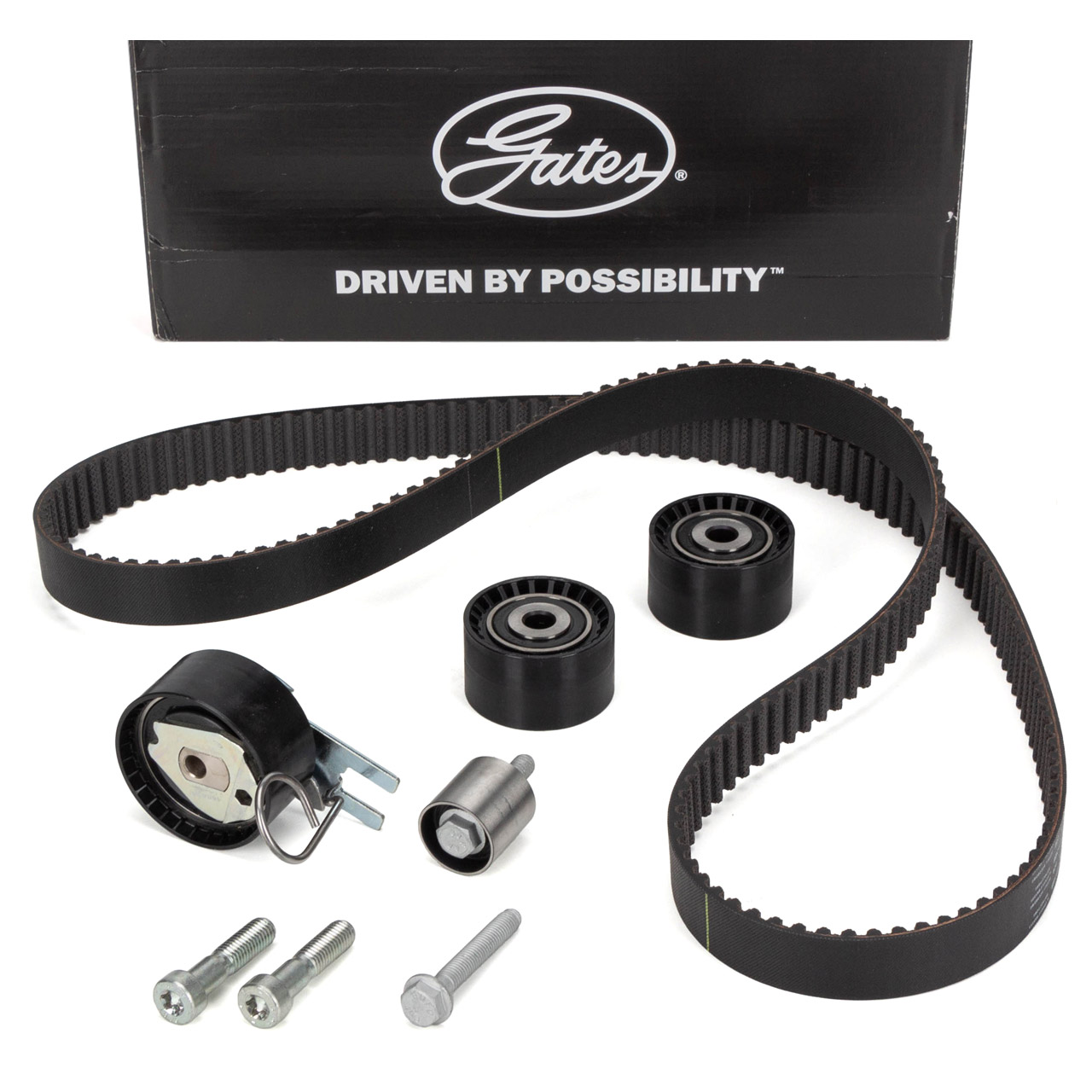 GATES Zahnriemensatz f&uuml;r OPEL Insignia A Antara A Zafira Tourer C 2.0 CDTI 95525927