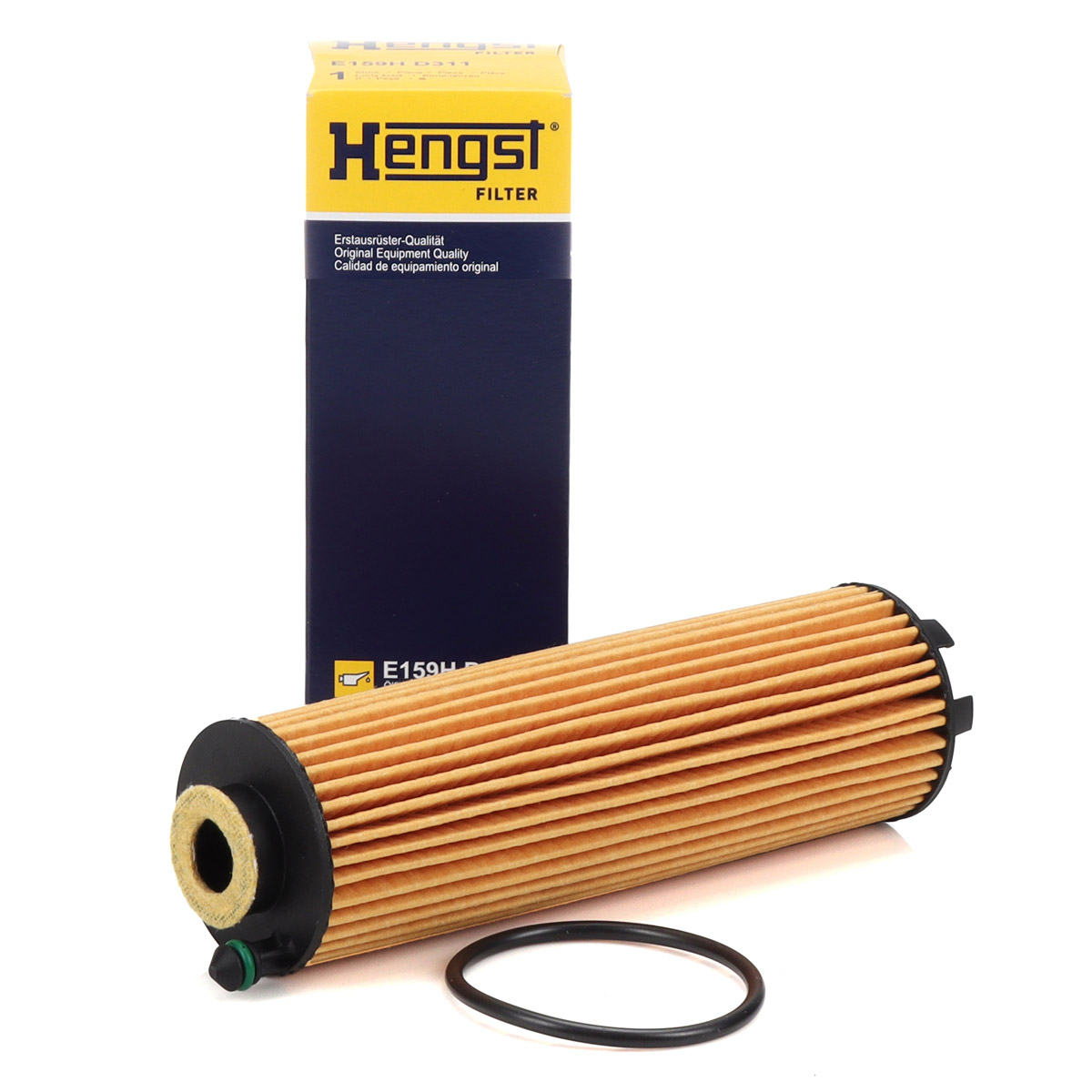 HENGST E159HD311 Ölfilter für MERCEDES W177 AMG GT W247 C257 W213 A/C238 W167 W222