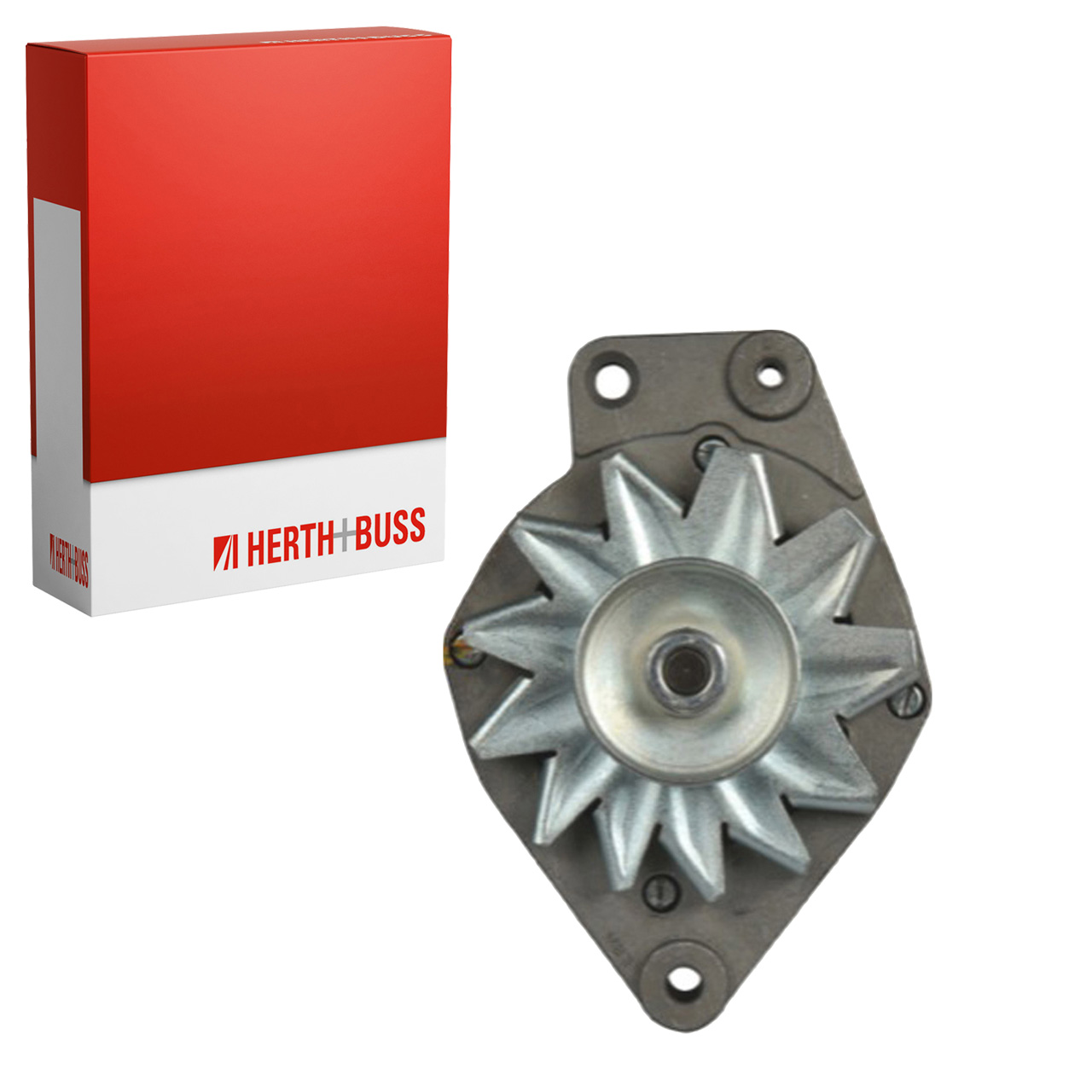 HERTH+BUSS ELPARTS Lichtmaschine 14V 65A f&uuml;r SEAT IBIZA 2 VW GOLF 2 JETTA 1 POLO