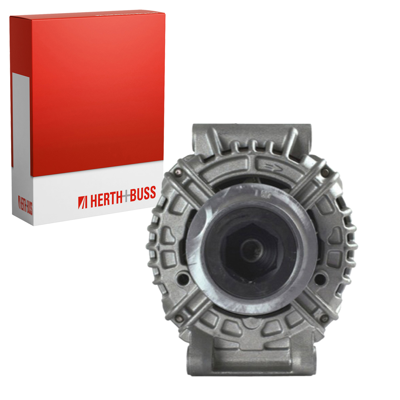 HERTH+BUSS ELPARTS Lichtmaschine 14V 98A für DACIA LOGAN RENAULT CLIO KANGOO