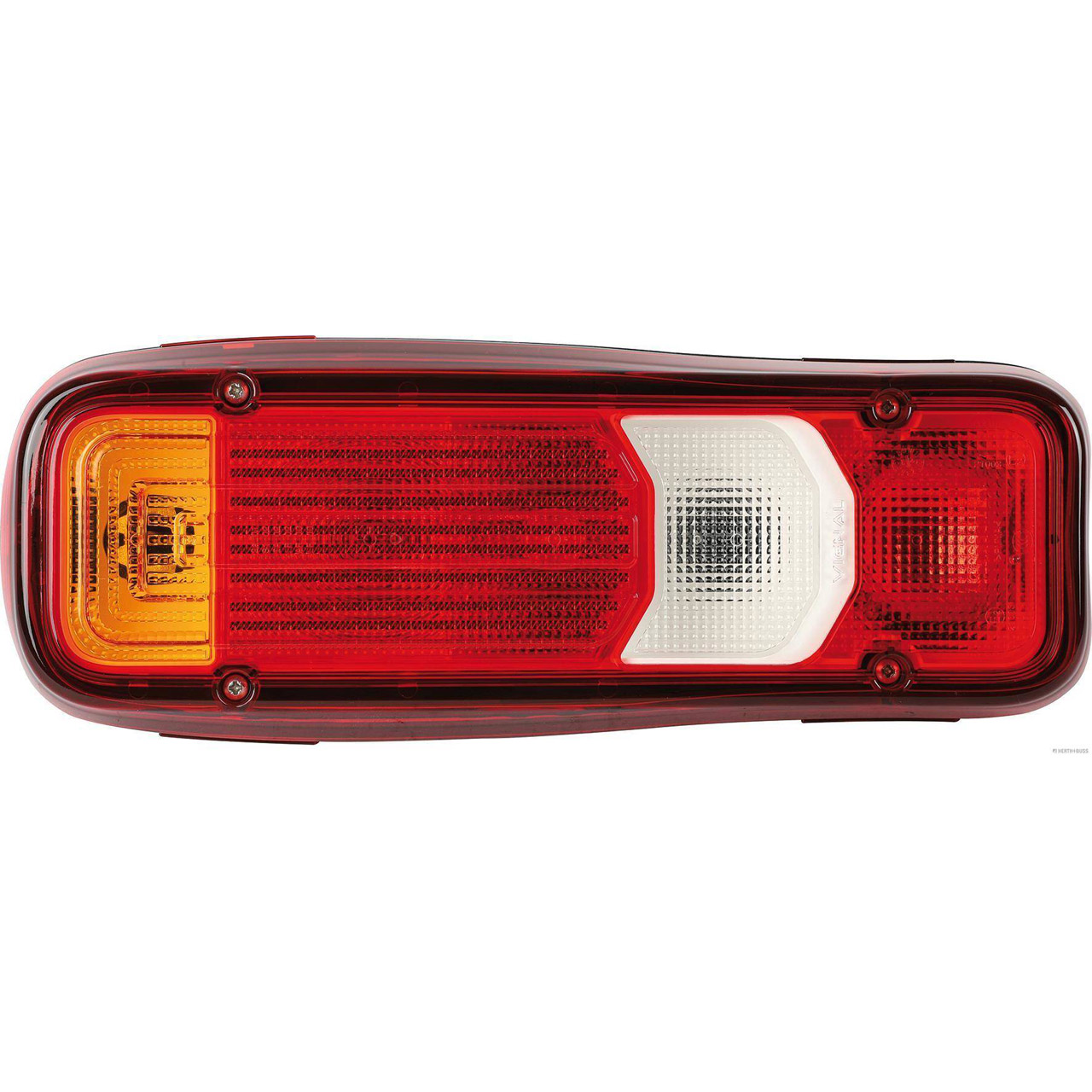 HERTH+BUSS ELPARTS Rear Light for IVECO Daily 6 Flatbed/Chassis (Left Side) 5802830033