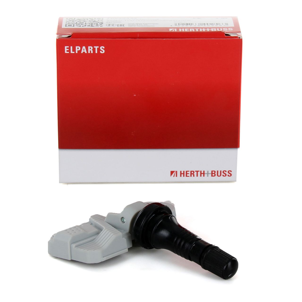 Herth+Buss Elparts Alloggiamento Spina Elettrica Per Auto – 2 Contatti, Cavo 50 Cm, Sezione 1 Mm², Con Guarnizioni, Per VW Polo, Passat, Audi A3, Ford Fiesta