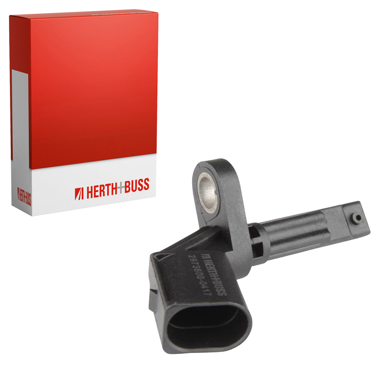 HERTH+BUSS 70660041 ABS Sensor Raddrehzahl f&uuml;r AUDI A4 A5 A6 A7 Q5 VW Phaeton links/rechts