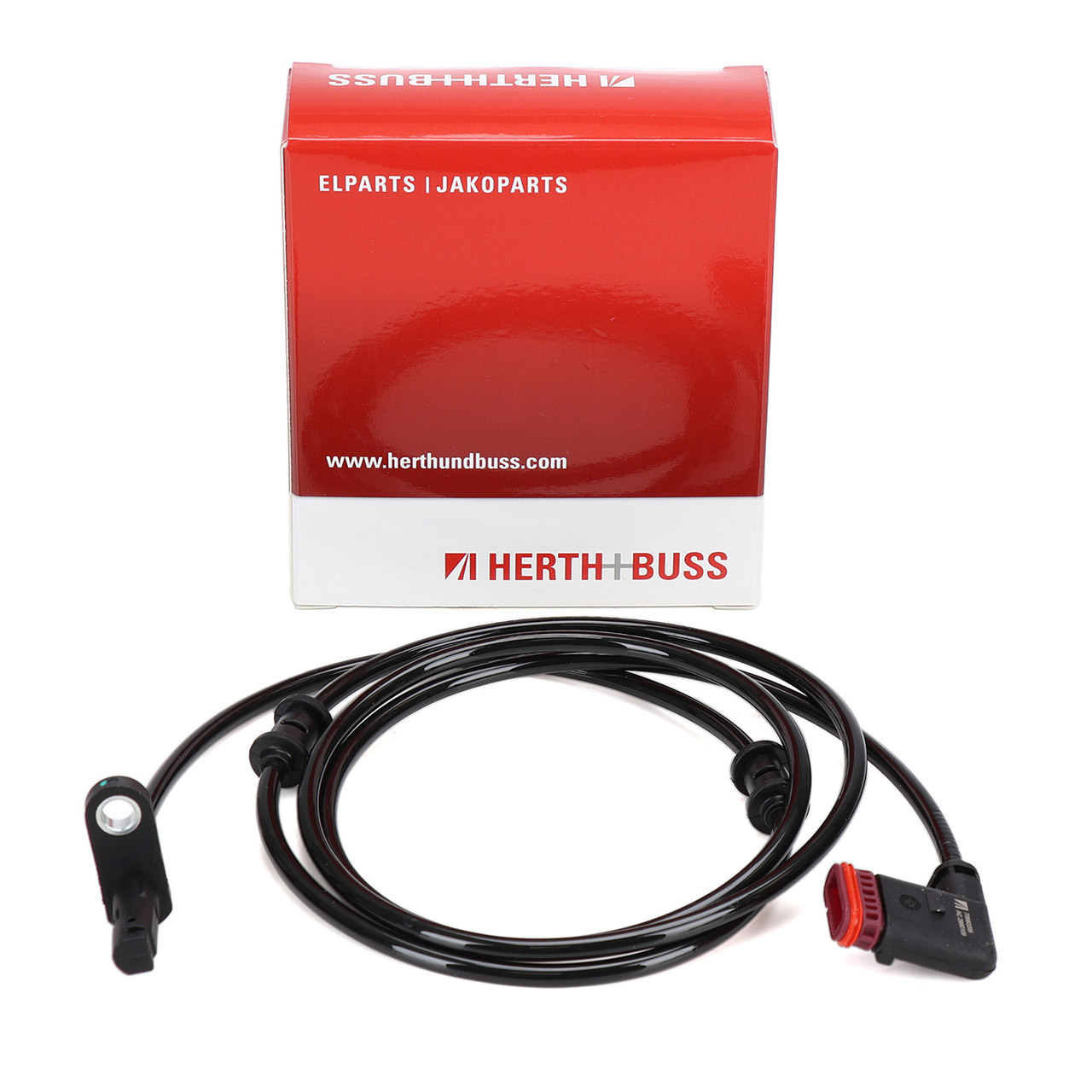 HERTH+BUSS ELPARTS ABS Sensor Raddrehzahl f&uuml;r MERCEDES E-Klasse W211 hinten 2115403017
