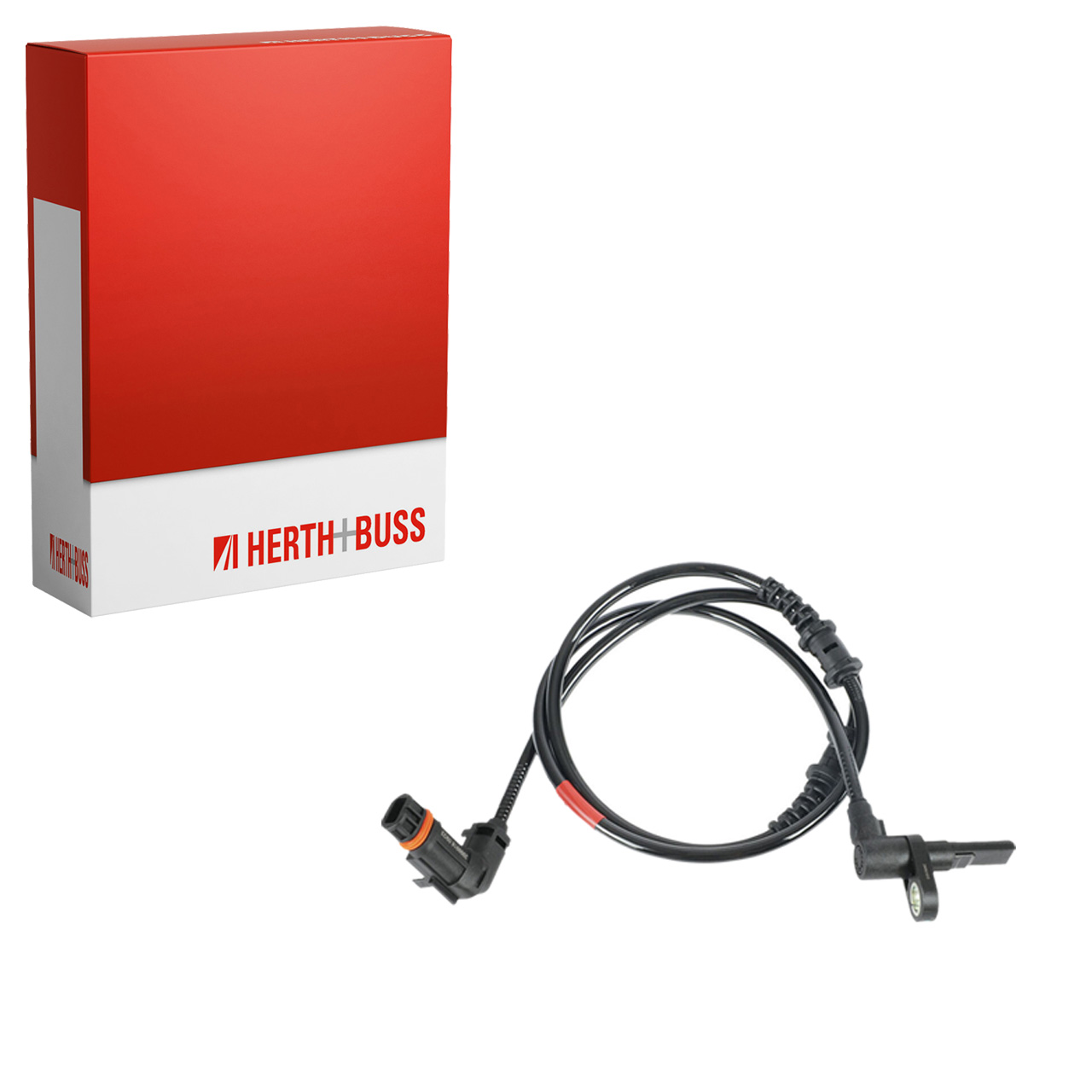 HERTH+BUSS ELPARTS ABS Sensor Raddrehzahl für MERCEDES-BENZ Viano Vito/Mixto W639 vorne