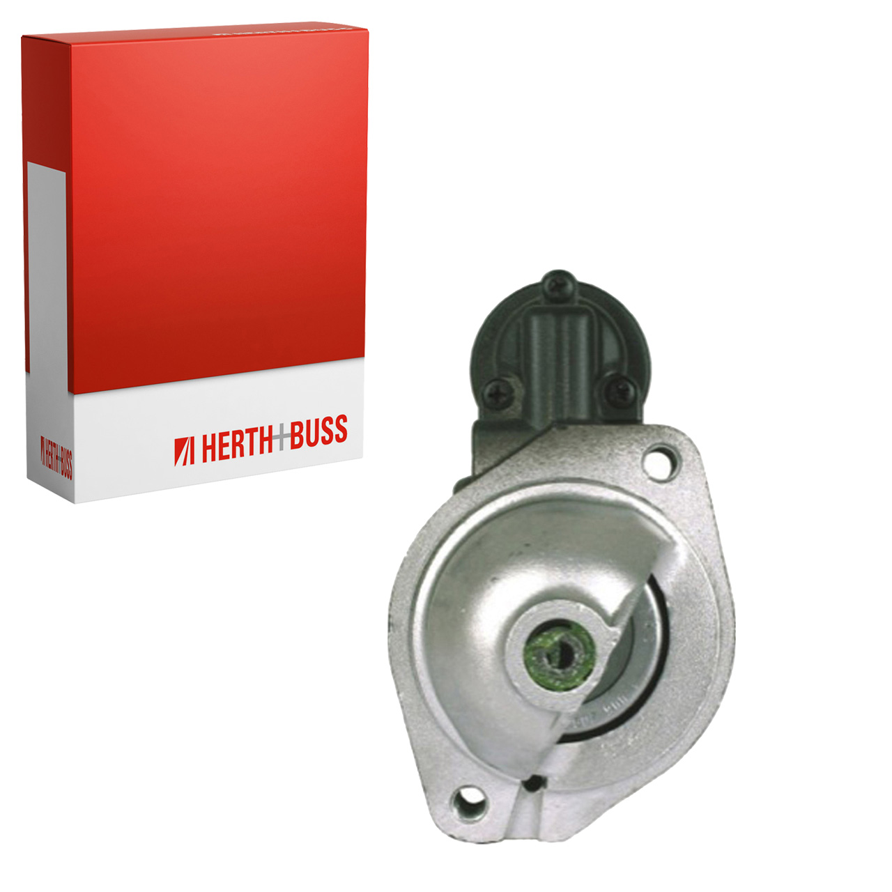 HERTH+BUSS ELPARTS Starter Anlasser 12V 2,2 kW f&uuml;r MERCEDES W201 S124 W460 W461