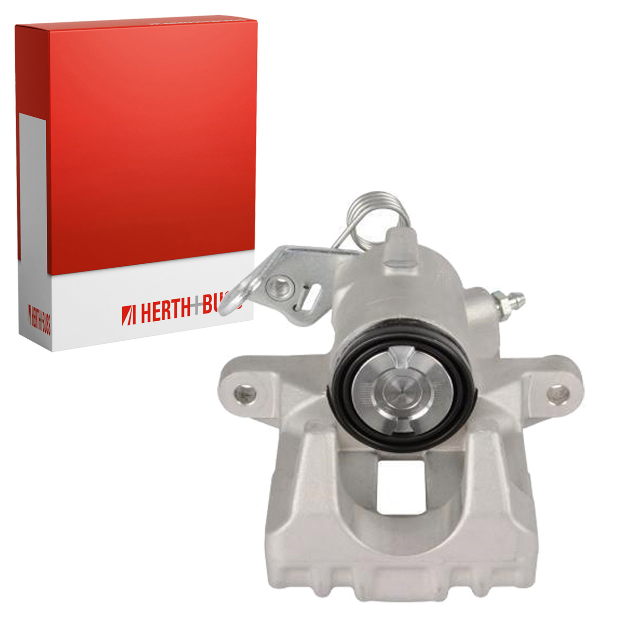HERTH+BUSS JAKOPARTS Bremssattel f&uuml;r VW Golf 4 Polo 4 5 A1 8X 8L Ibiza Fabia hinten links