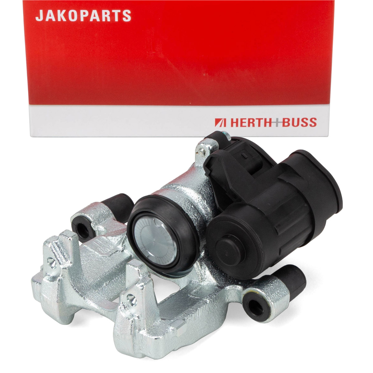 HERTH+BUSS JAKOPARTS Brake Caliper for VW Golf 7, Touran 8V, Ateca, Leon 5F, Karoq (Rear Right)
