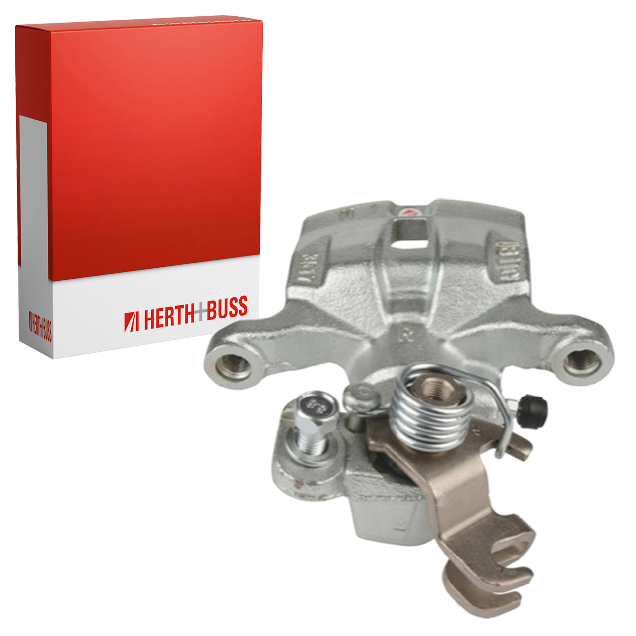 HERTH+BUSS JAKOPARTS Bremssattel Bremszange f&uuml;r MAZDA 6 GG GH GY hinten rechts