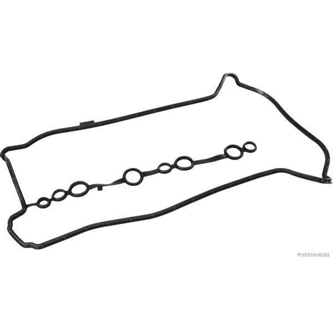 HERTH+BUSS JAKOPARTS Valve Cover Gasket for NISSAN Juke F15, Qashqai 2 J11 1.2 DIG-T
