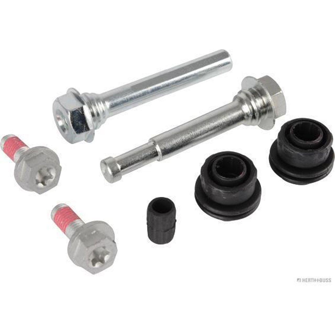 HERTH+BUSS F&uuml;hrungsh&uuml;lsensatz f&uuml;r AUDI BMW FORD MERCEDES OPEL PSA VW vorne + hinten