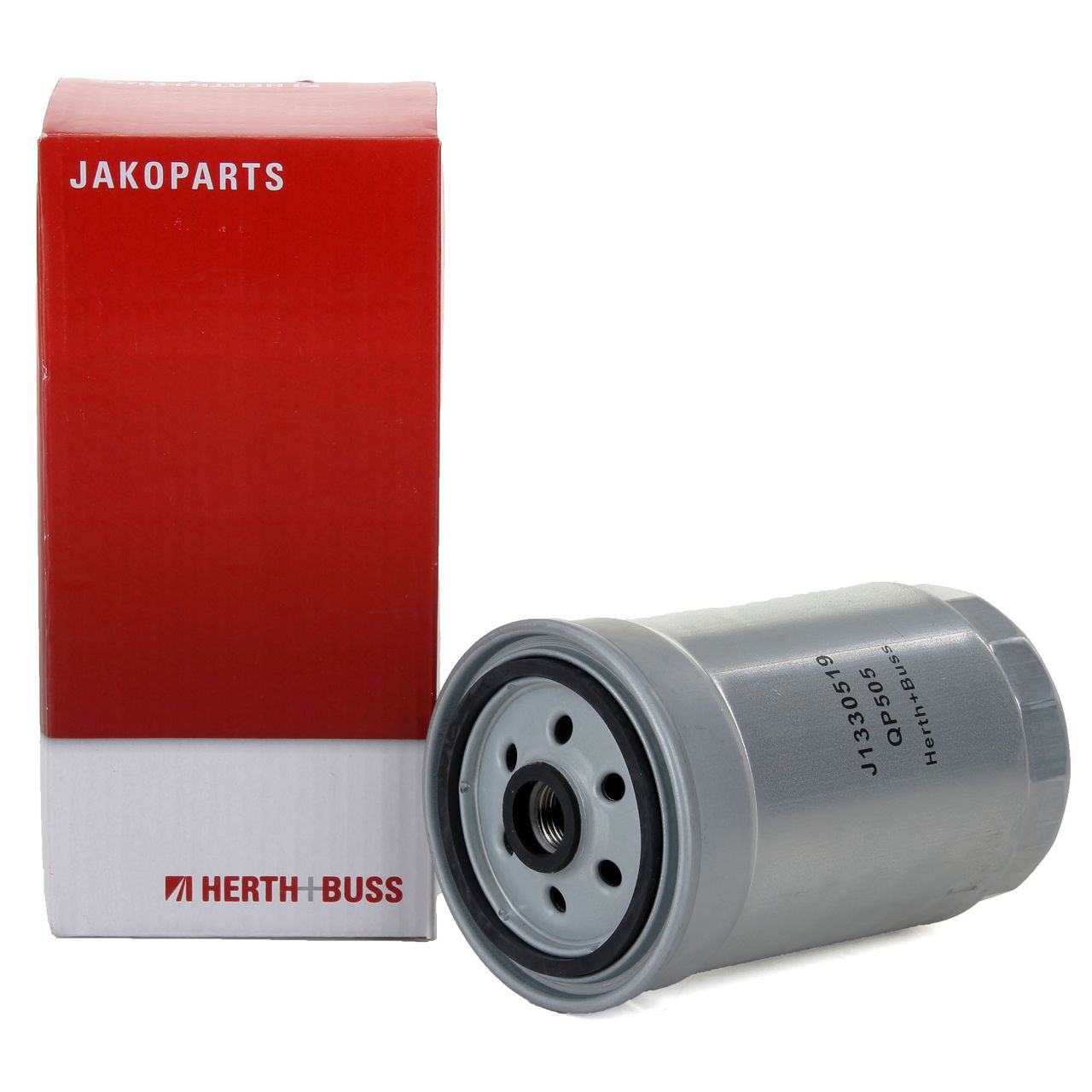 HERTH+BUSS Kraftstofffilter f&uuml;r HYUNDAI Santa Fe 2 3 i30 i40 KIA Carens Sorento 1 2 CRDI