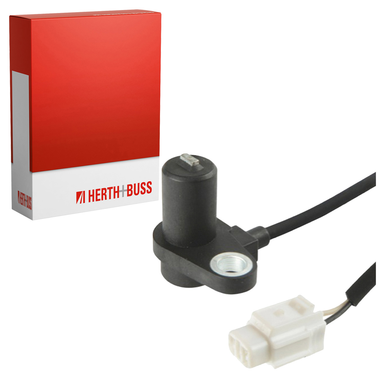 HERTH+BUSS JAKOPARTS ABS Sensor Raddrehzahl f&uuml;r SUZUKI SWIFT III vorne rechts