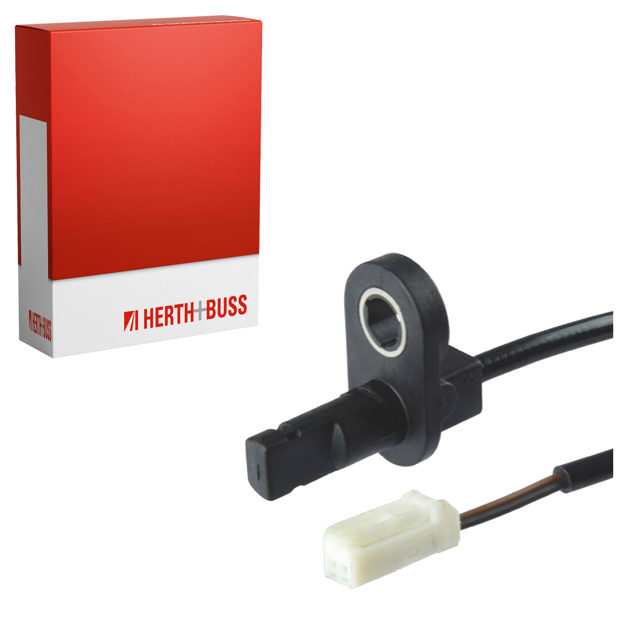 HERTH+BUSS JAKOPARTS ABS Sensor Raddrehzahl f&uuml;r HONDA Jazz III hinten links