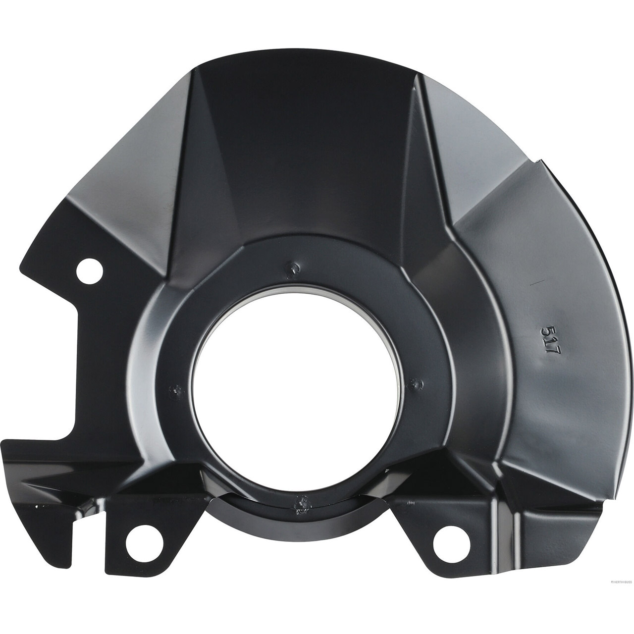 HERTH+BUSS JAKOPARTS Abdeckblech Spritzblech f&uuml;r HYUNDAI i10 1 PA vorne links 51755-0X000